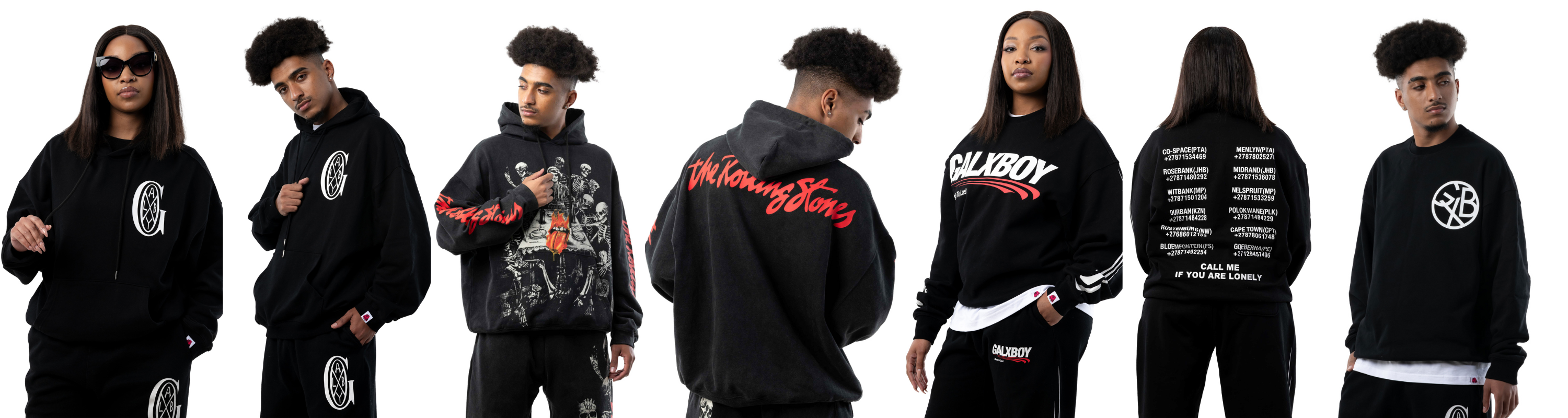 Men's Streetwear Fashion