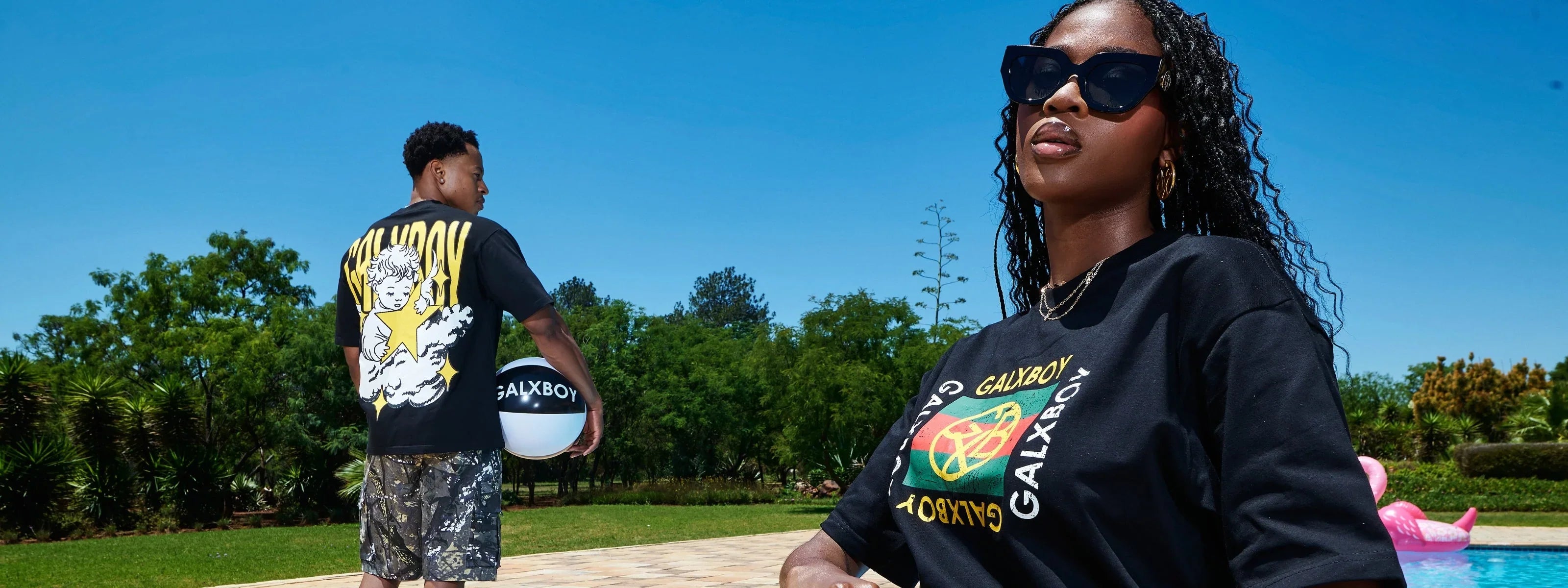 Authentically African Accessories at GALXBOY: Afrocentric Fashion Accessories Boutique in SA