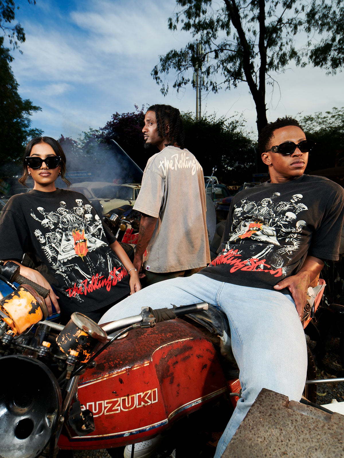 How to Build a Streetwear Outfit in South Africa | Galxboy