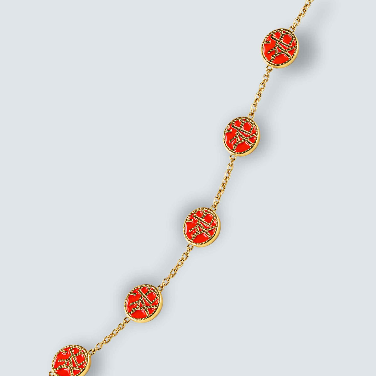 COIN BRACELET