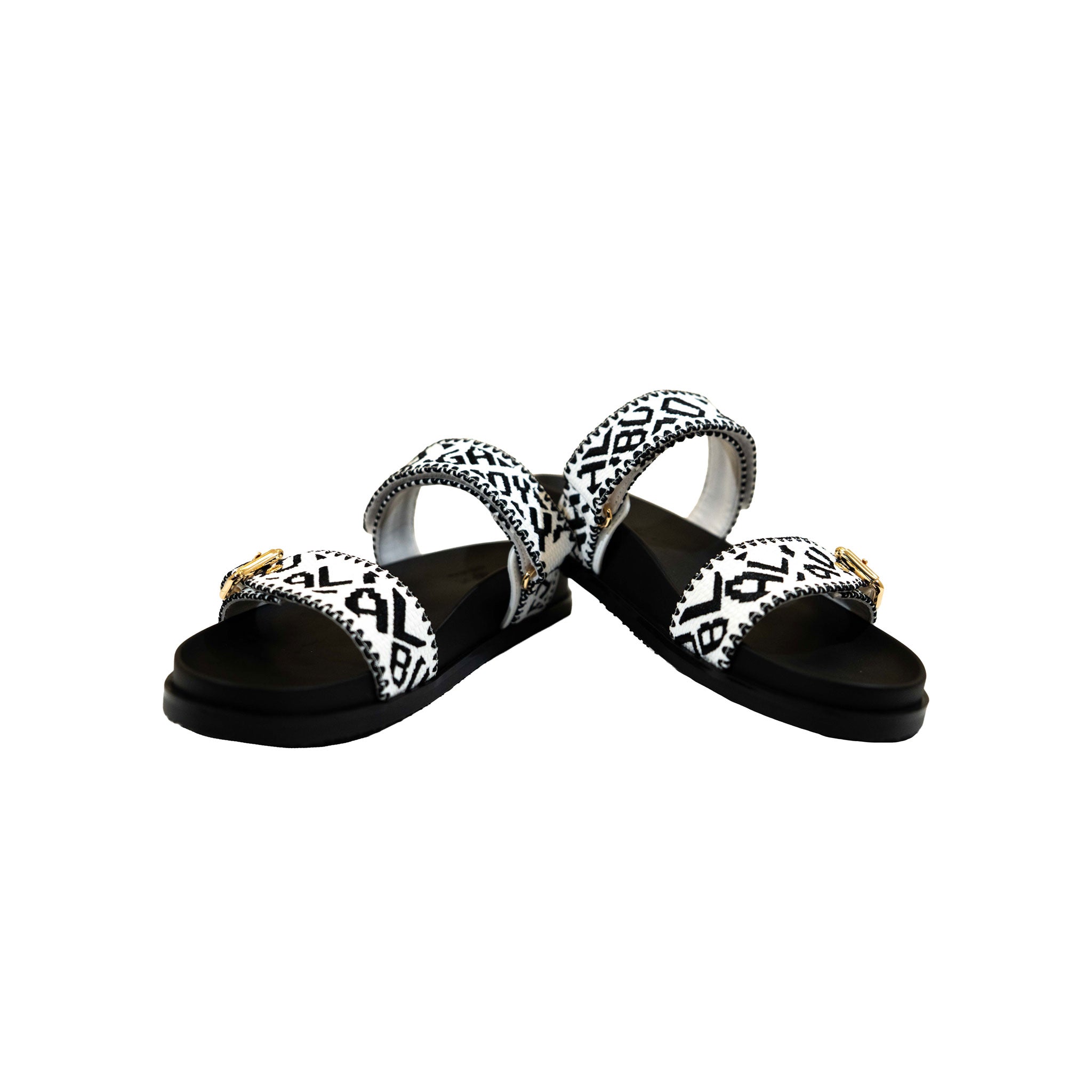 CULTURE MULE SANDALS