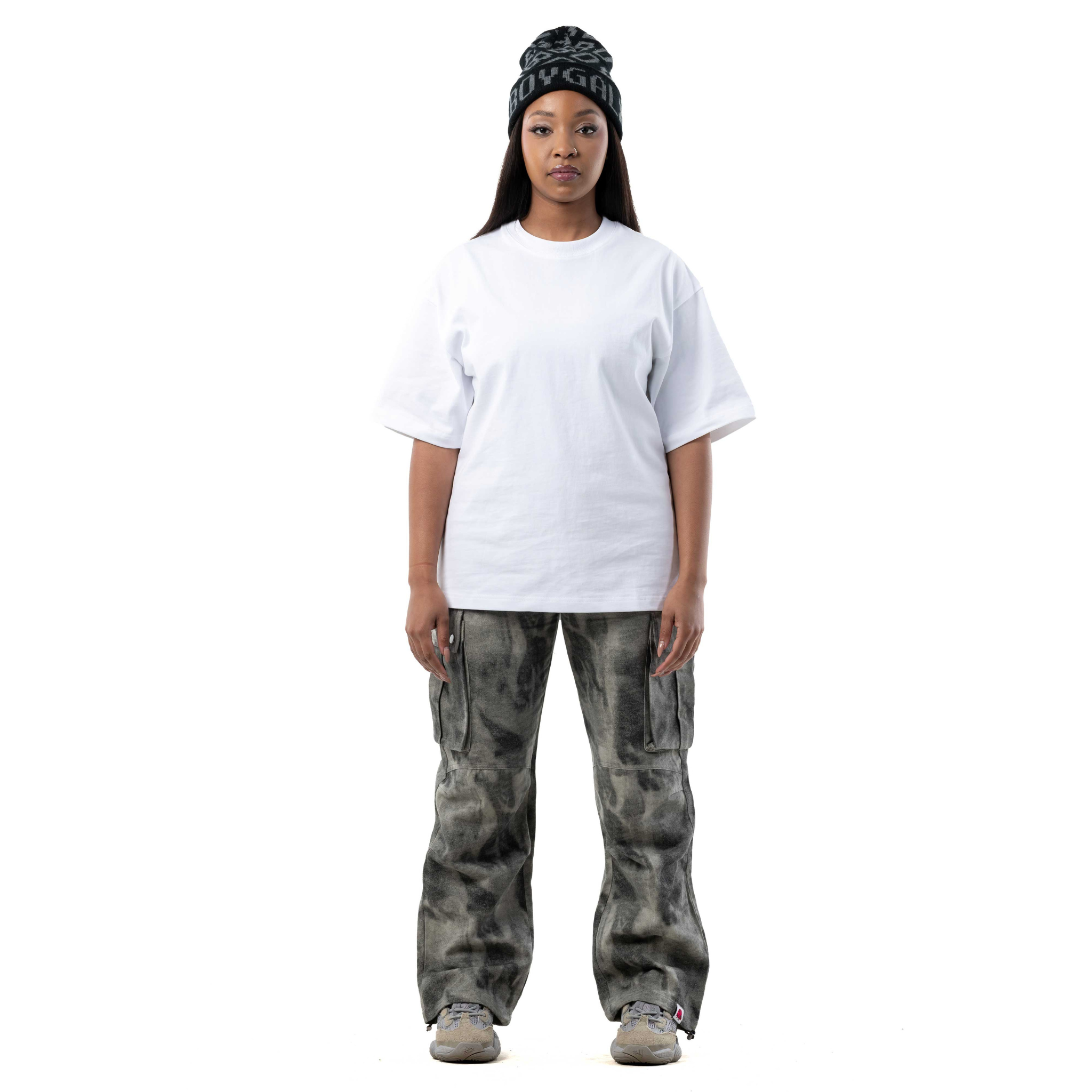 EARTH PANTS - STONE