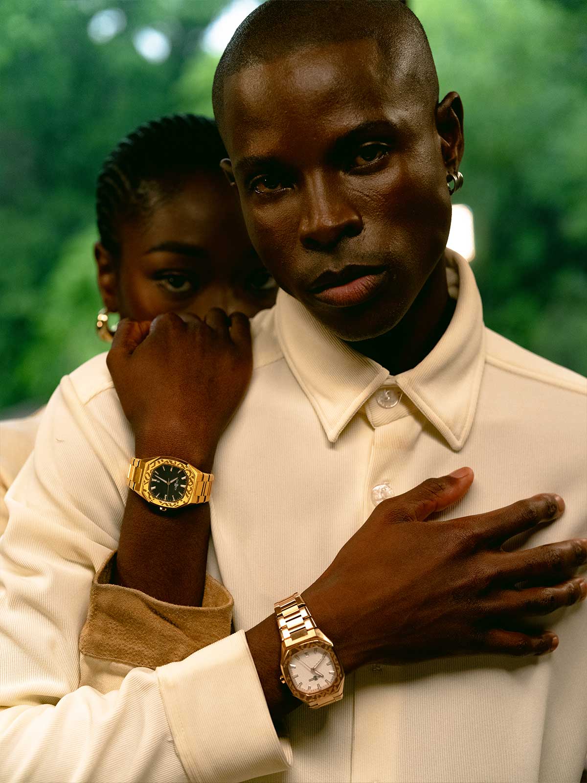 GXB 012 TYPE Y - SILVER \ WHITE