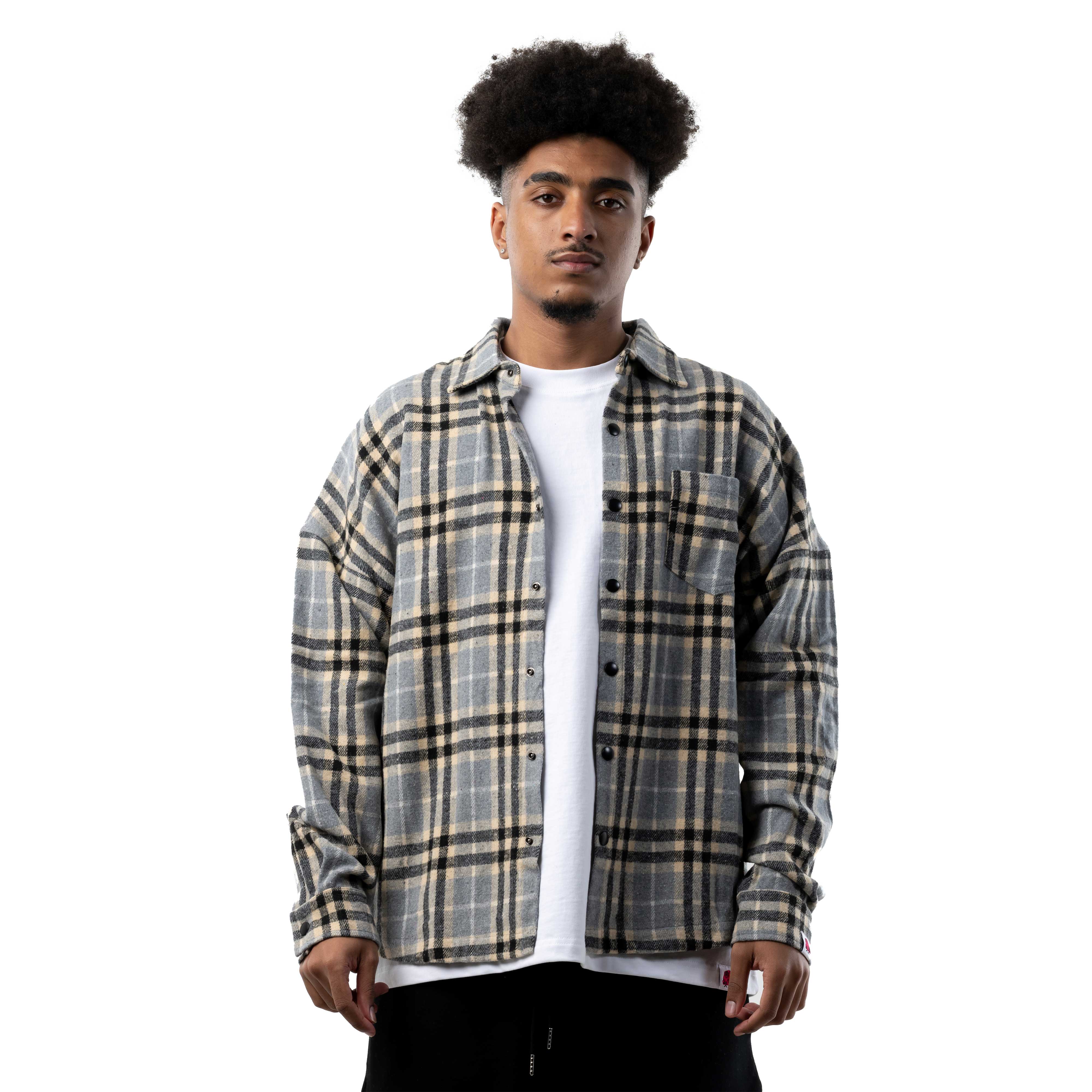 SHEPHERD FLANNEL SHIRT