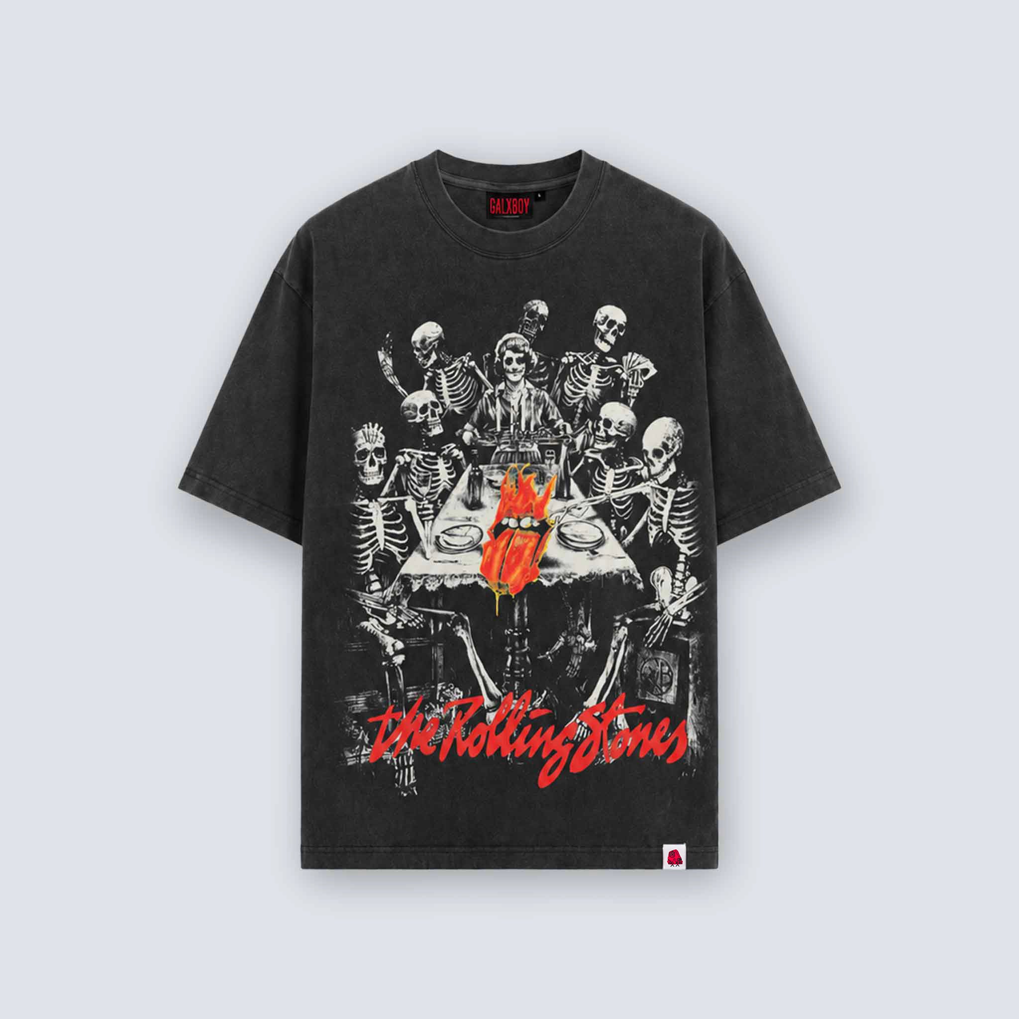 The Rolling Stones Tシャツ ROLLING STONES T-SHIRT
