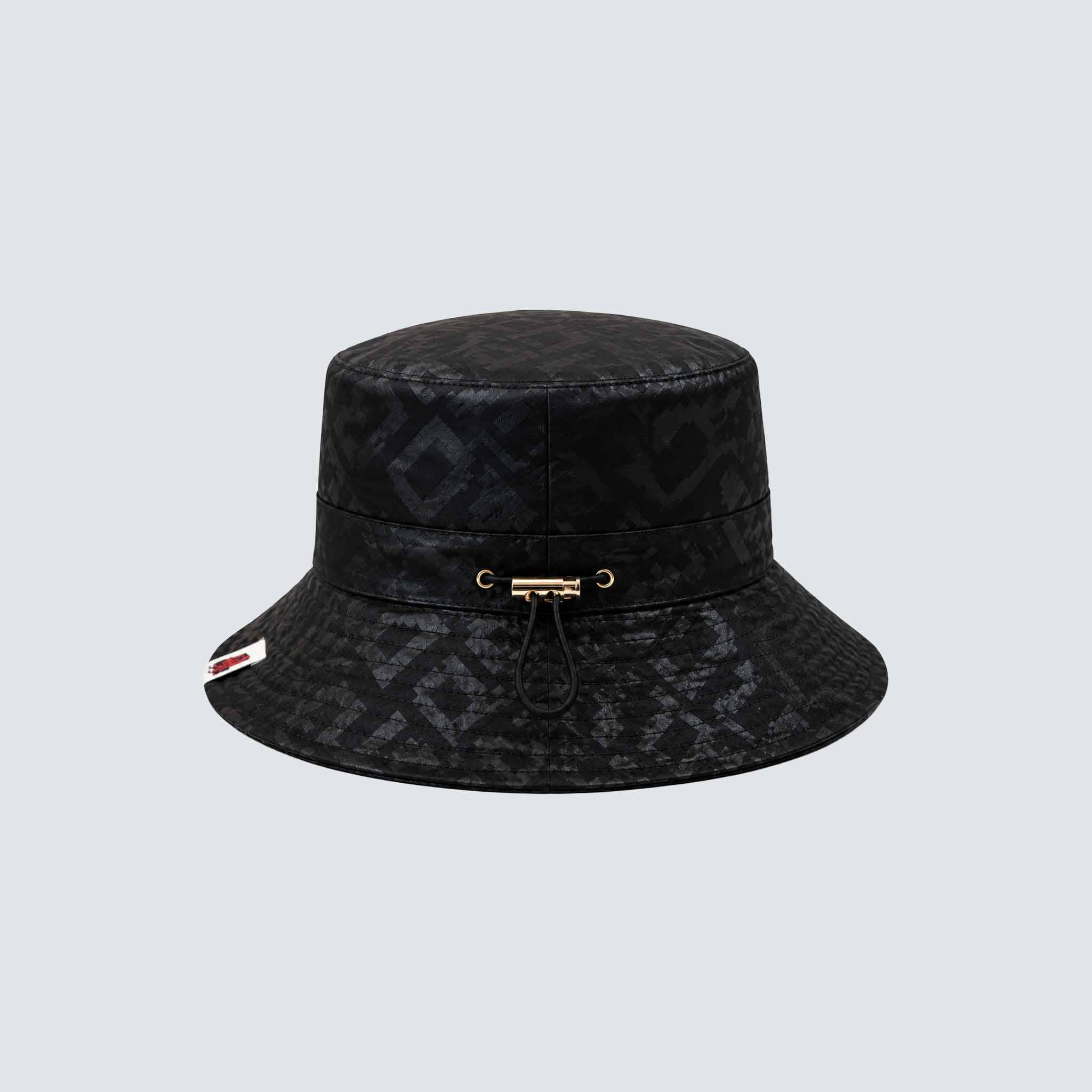 NYLON POUCH HAT