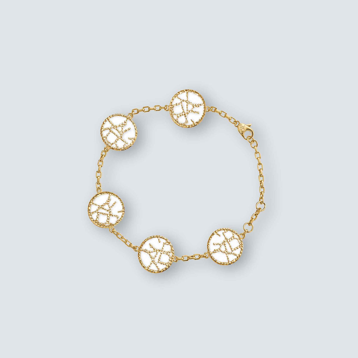 COIN BRACELET