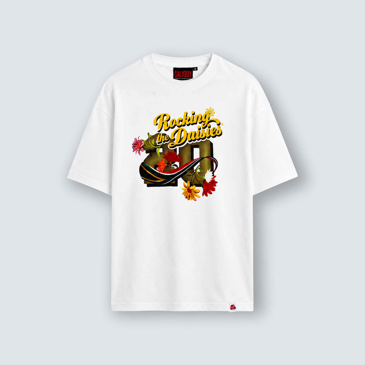 RTD 20th ANNIVERSARY T-SHIRT