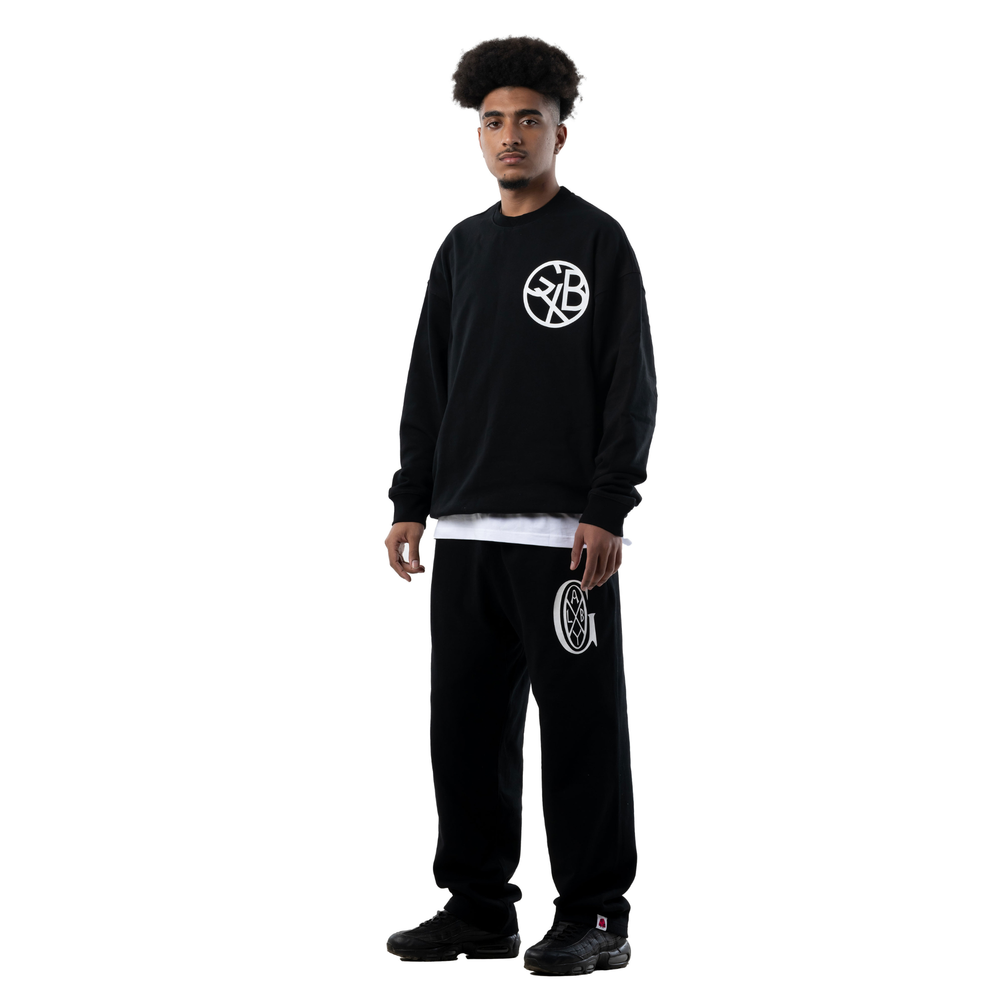 COIN MINI CREW NECK