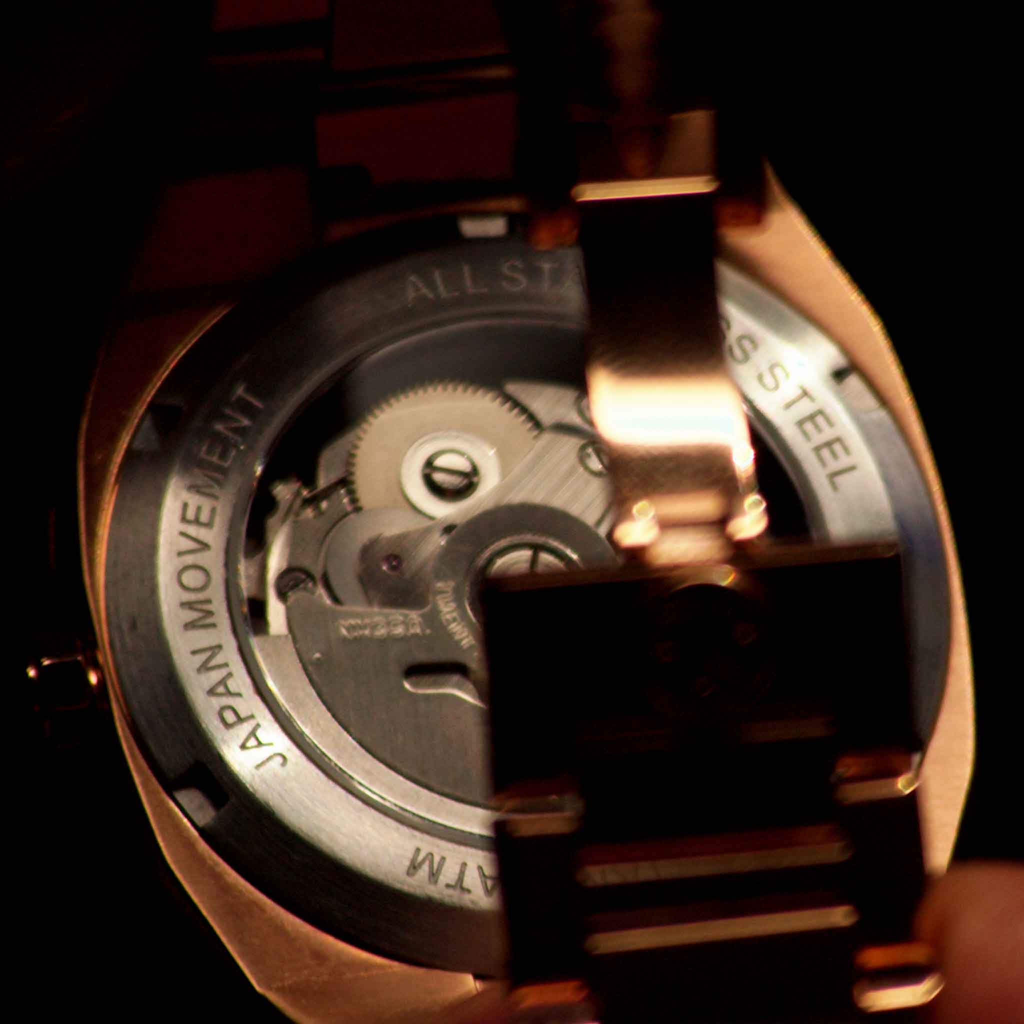 GXB 012 TYPE X - ROSE GOLD \ WHITE