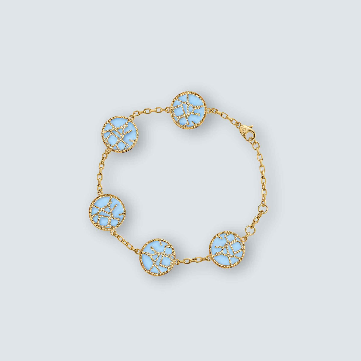 COIN BRACELET