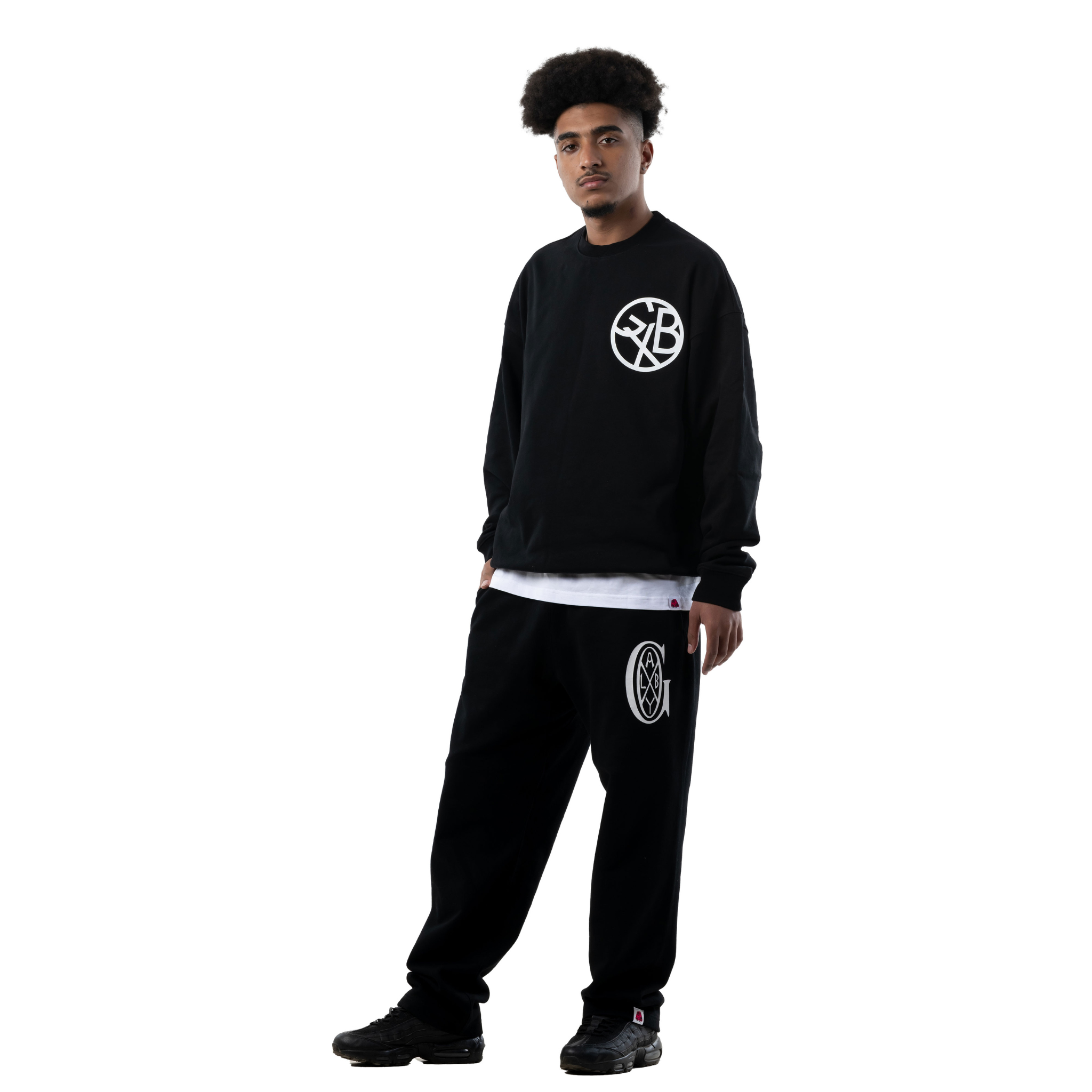 COIN MINI CREW NECK