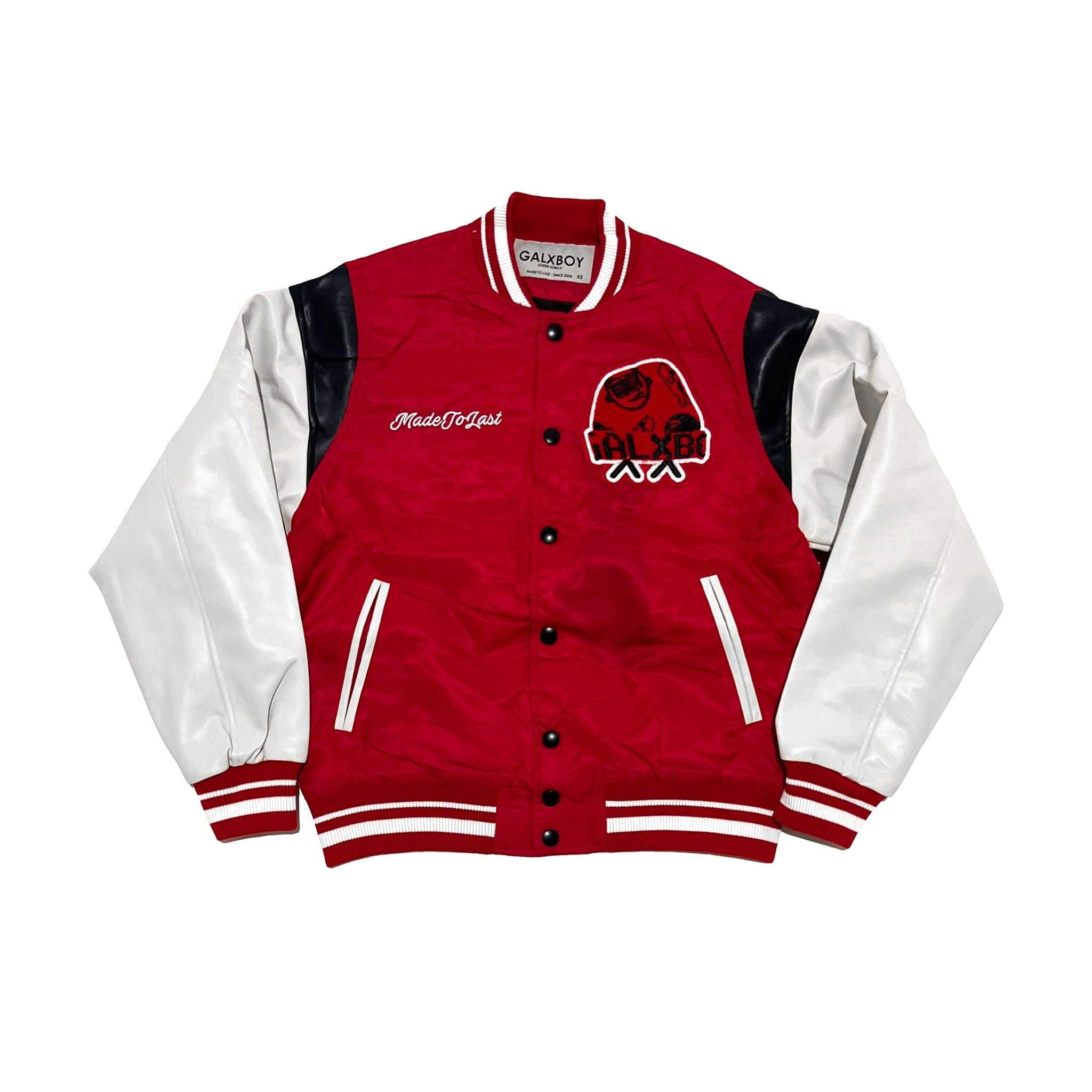 MEMBERS JACKET