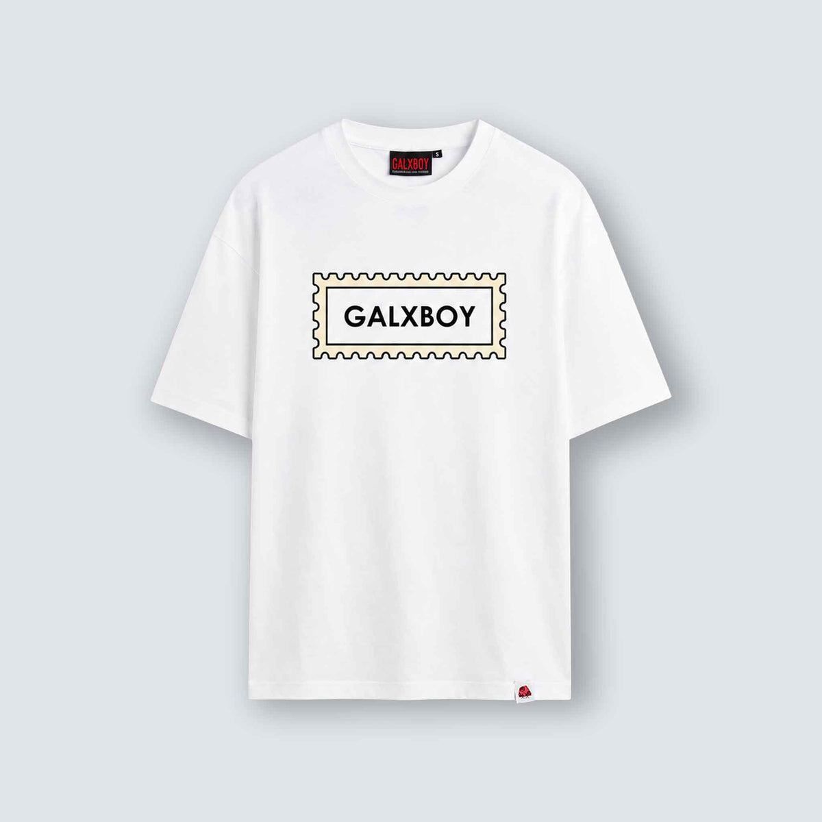 RTD STAMP T-SHIRT