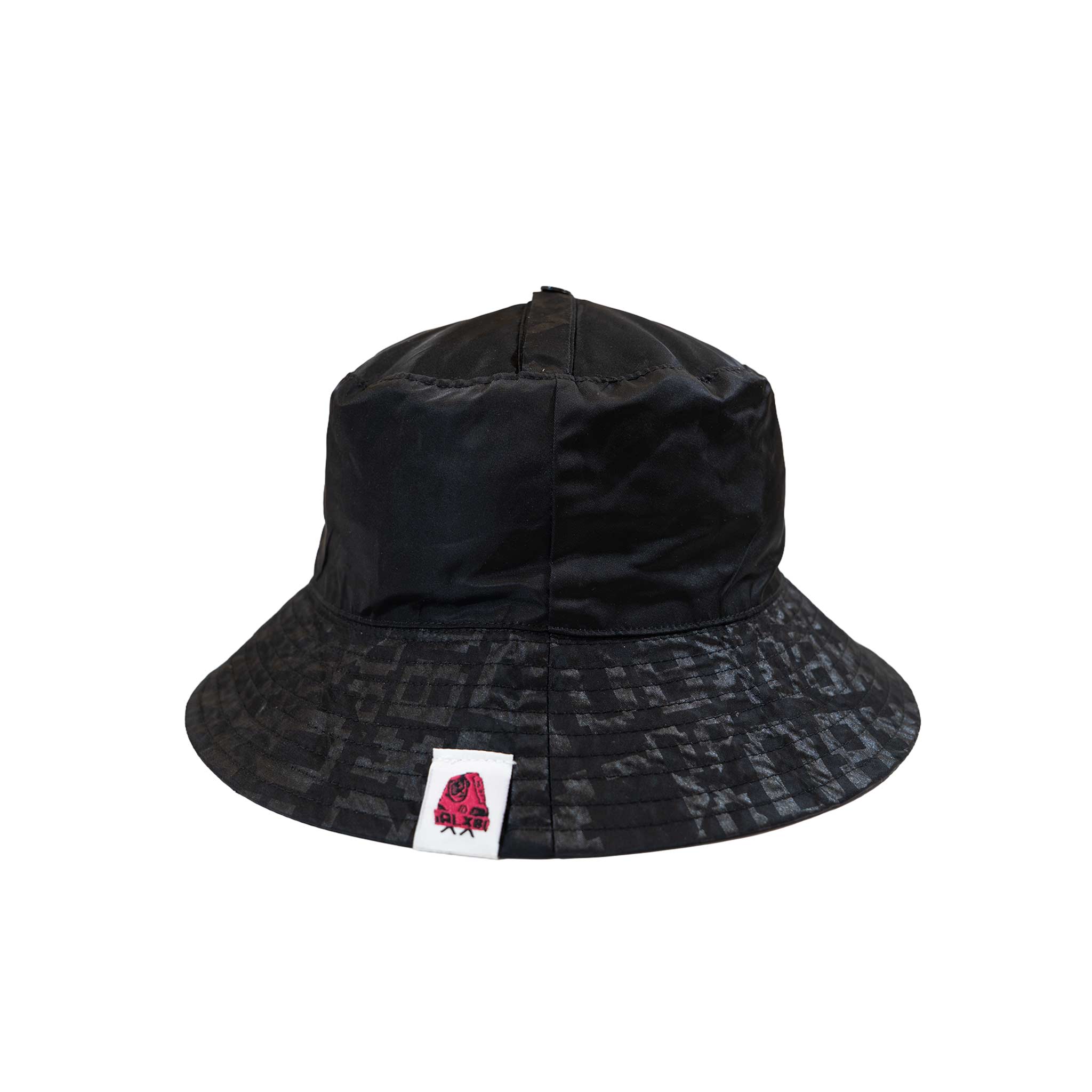 NYLON POUCH HAT