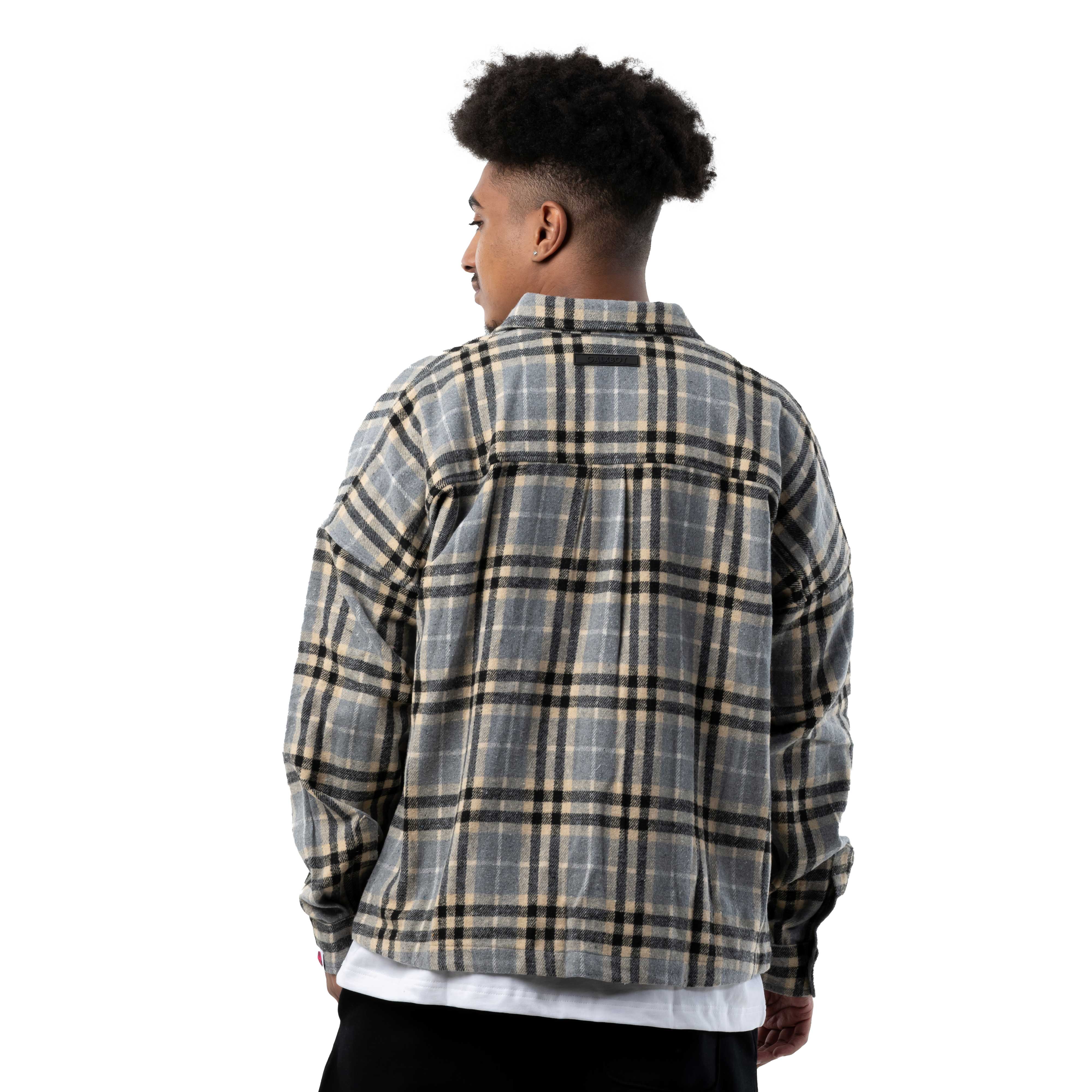 SHEPHERD FLANNEL SHIRT