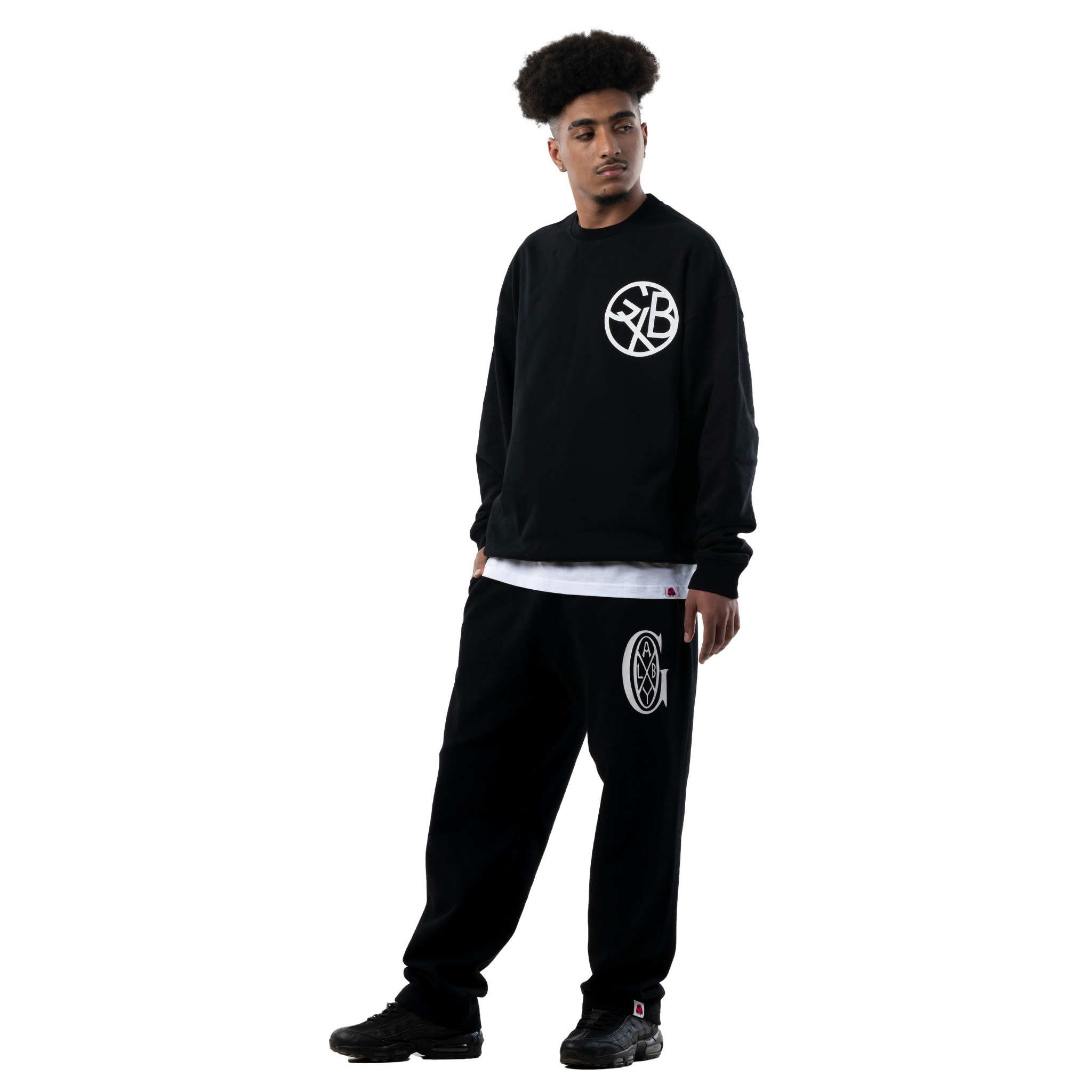 COIN MINI CREW NECK