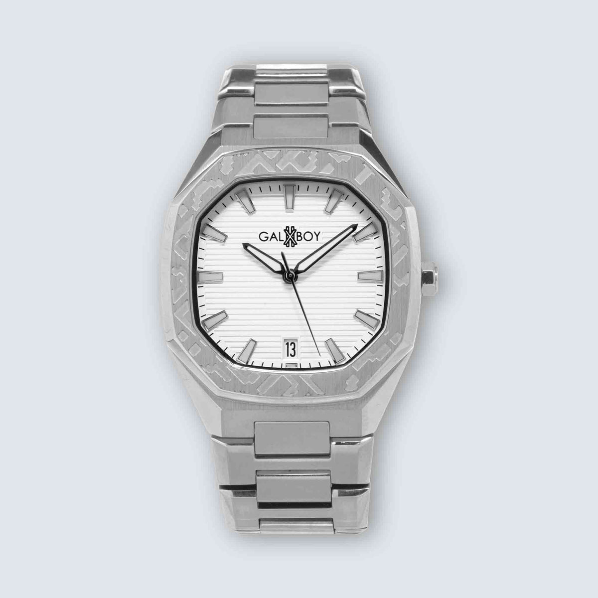 GXB 012 TYPE Y - SILVER \ WHITE
