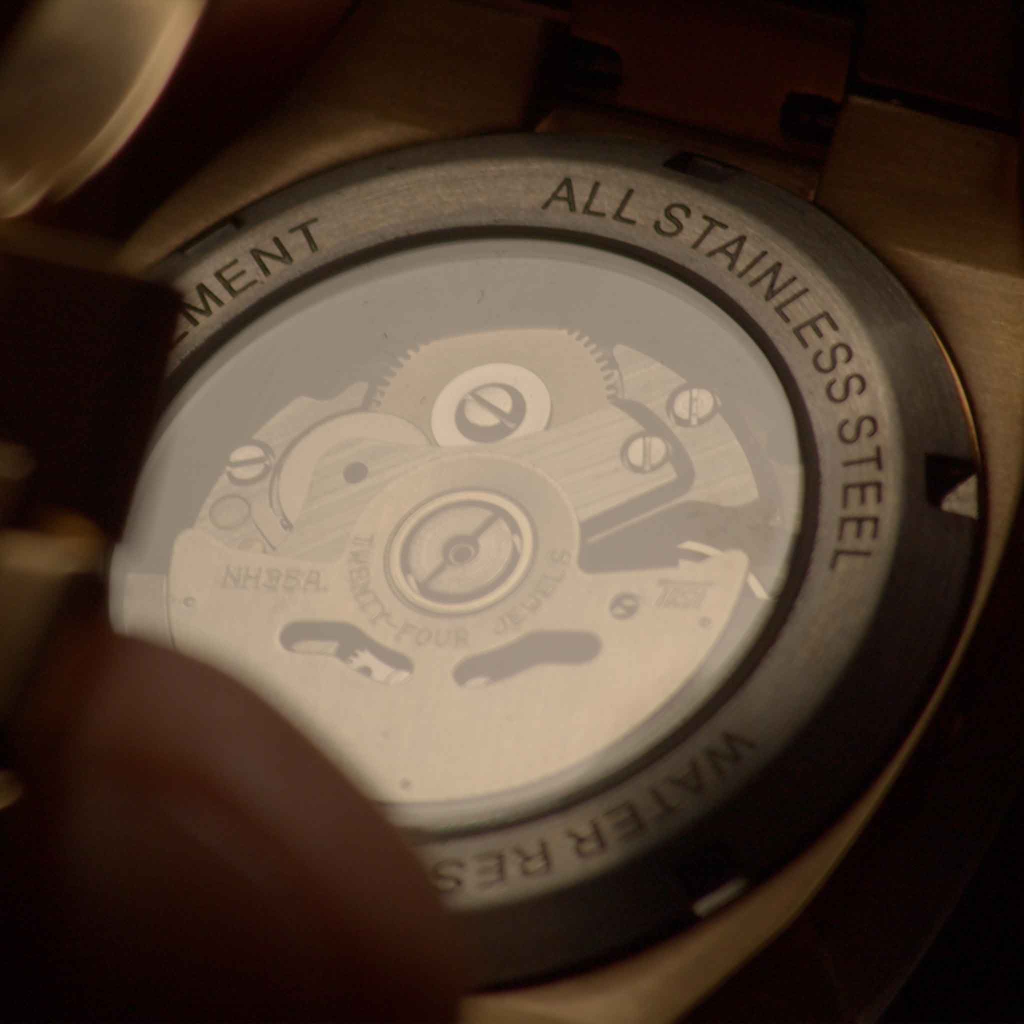 GXB 012 TYPE X - ROSE GOLD \ WHITE