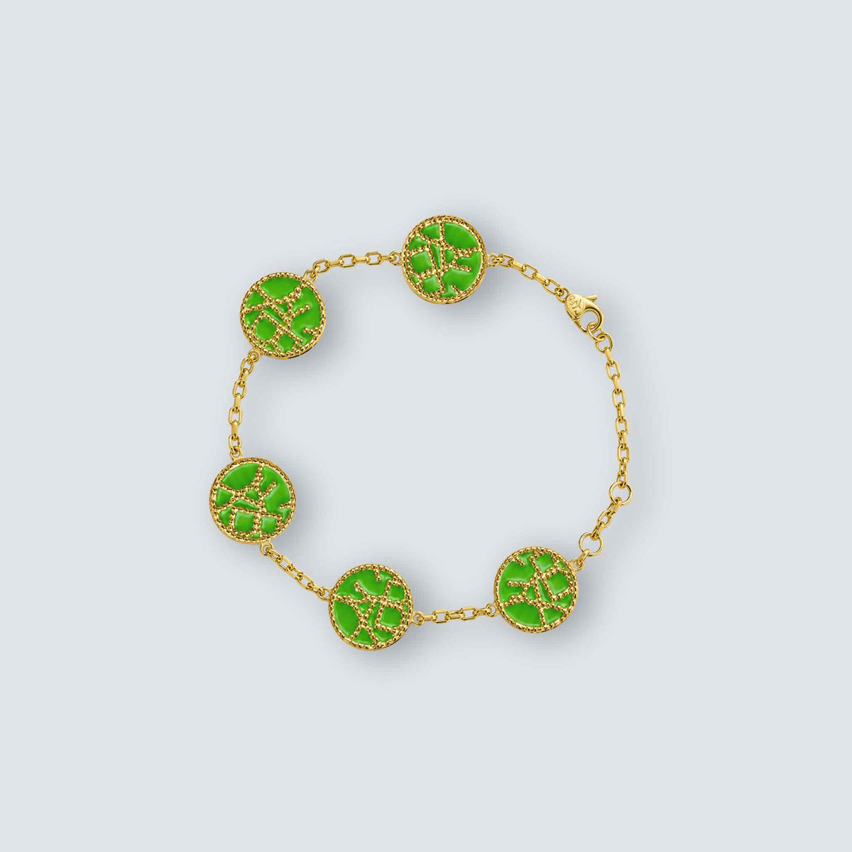 COIN BRACELET