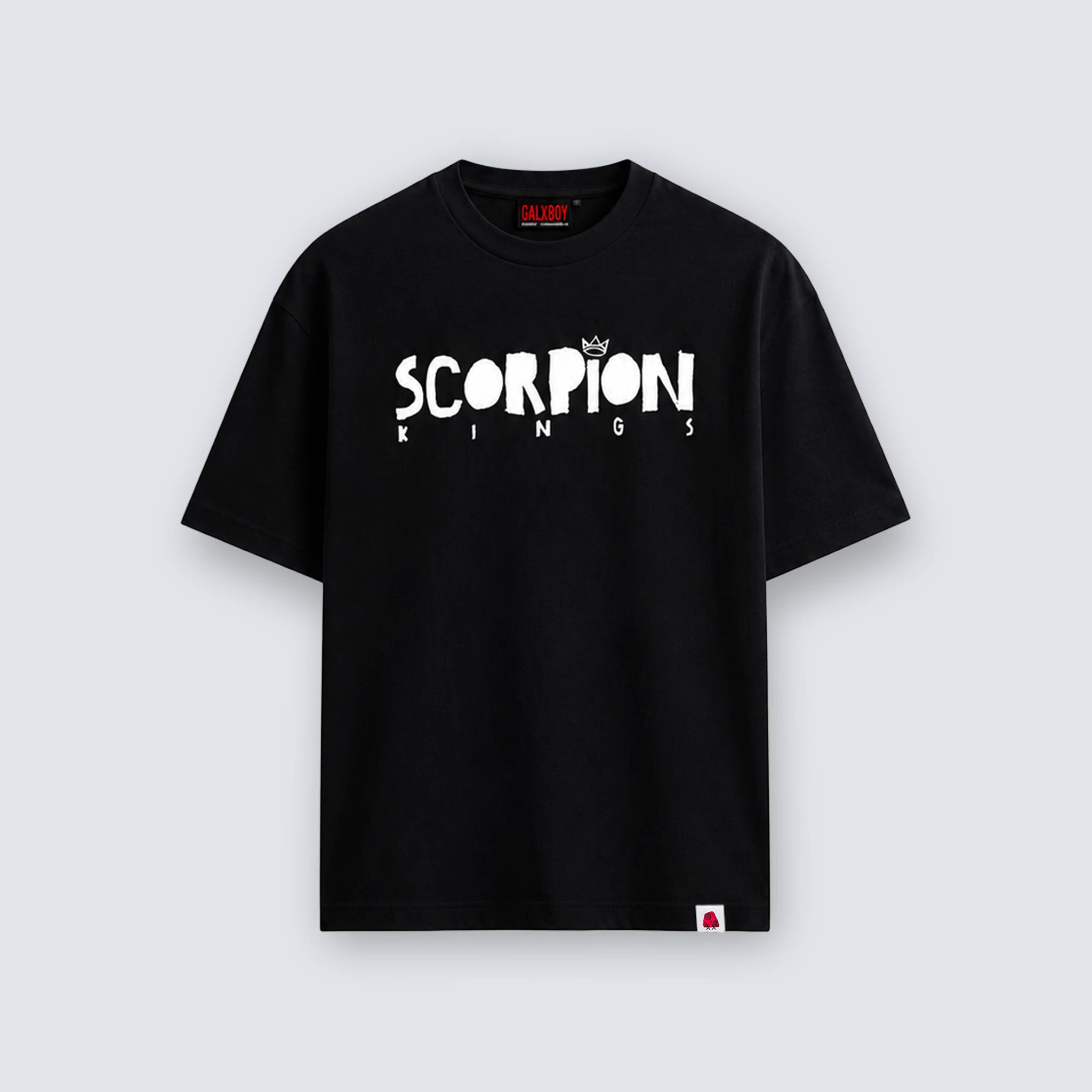 SK SCRIPT T-SHIRT