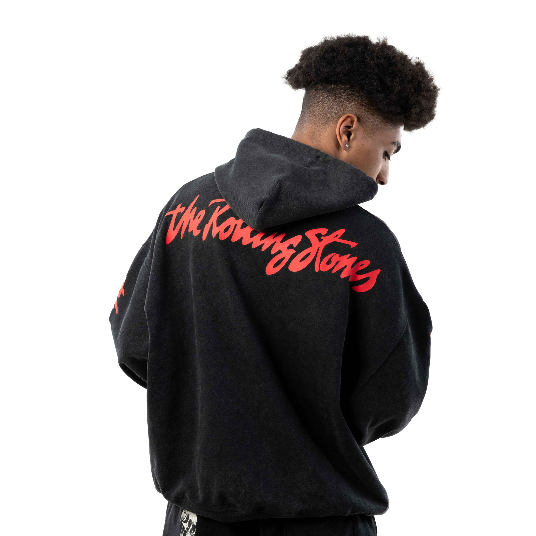 ROLLING STONES HOODIE