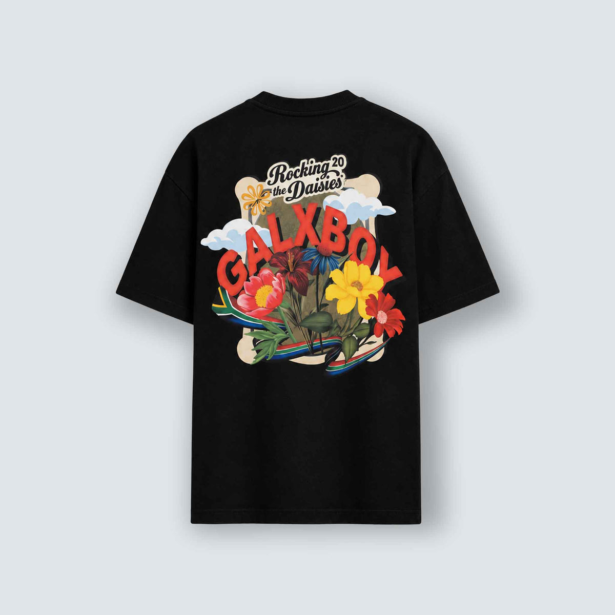 RTD 20th ANNIVERSARY T-SHIRT