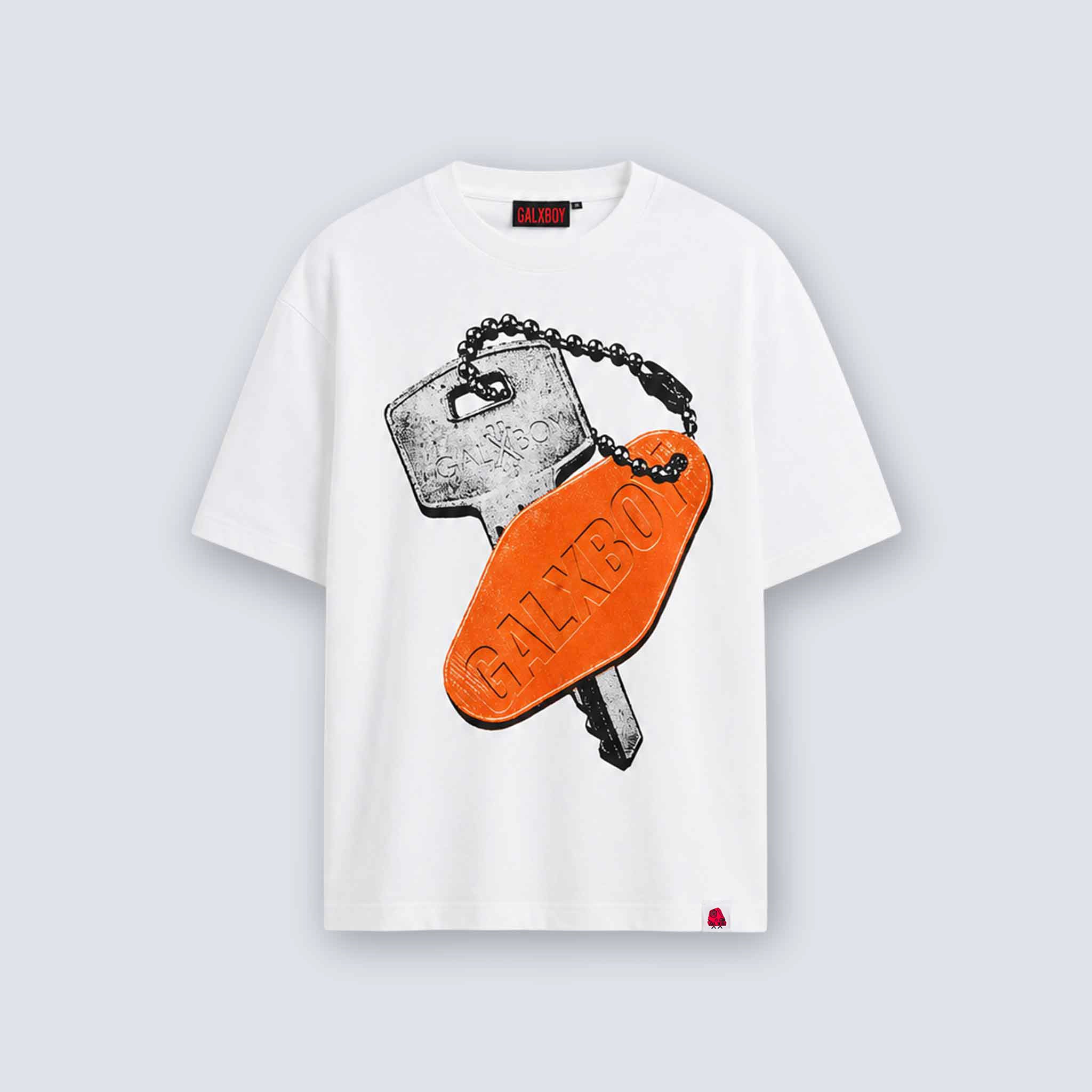 KEY TO THE CITY T-SHIRT
