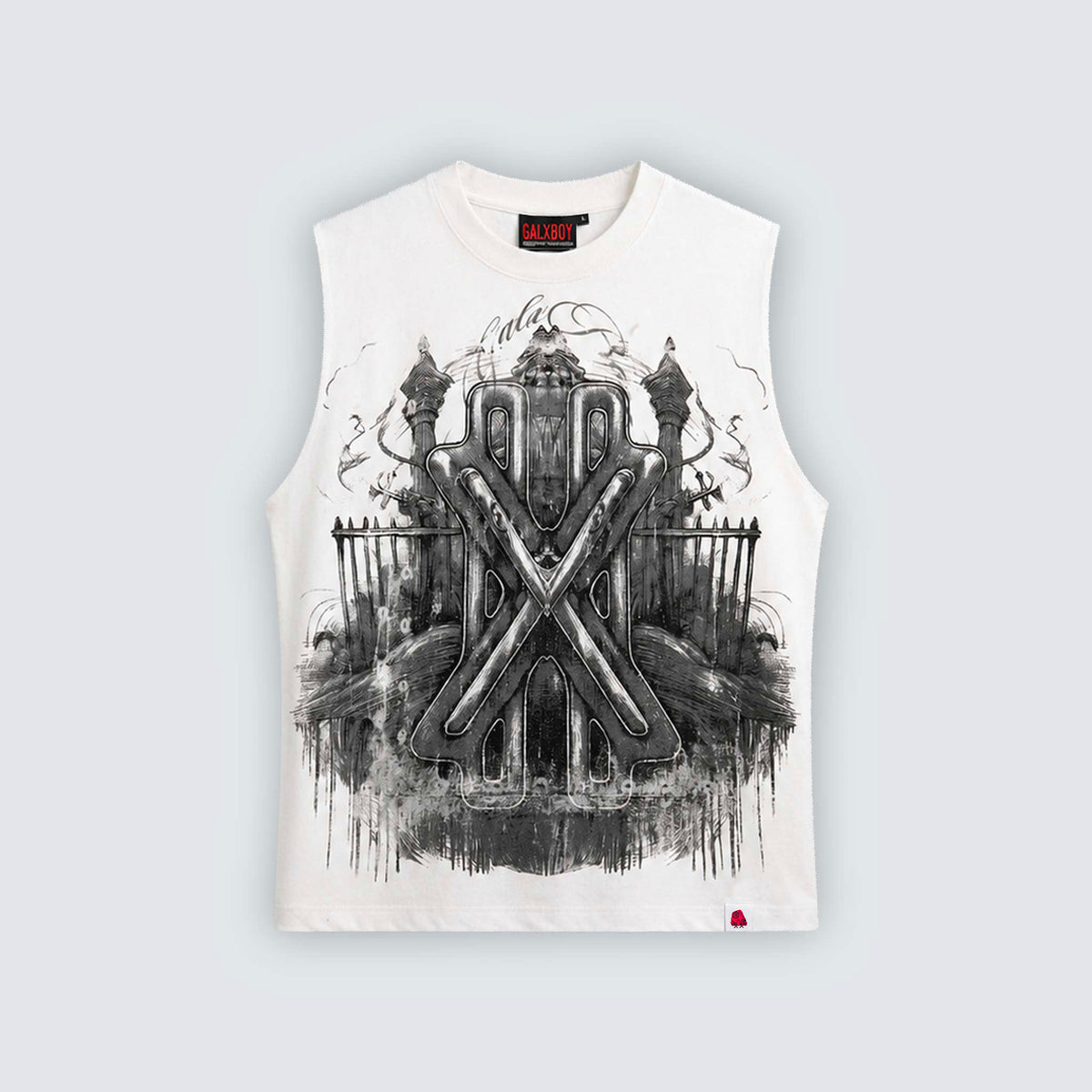GRAVEYARD VEST