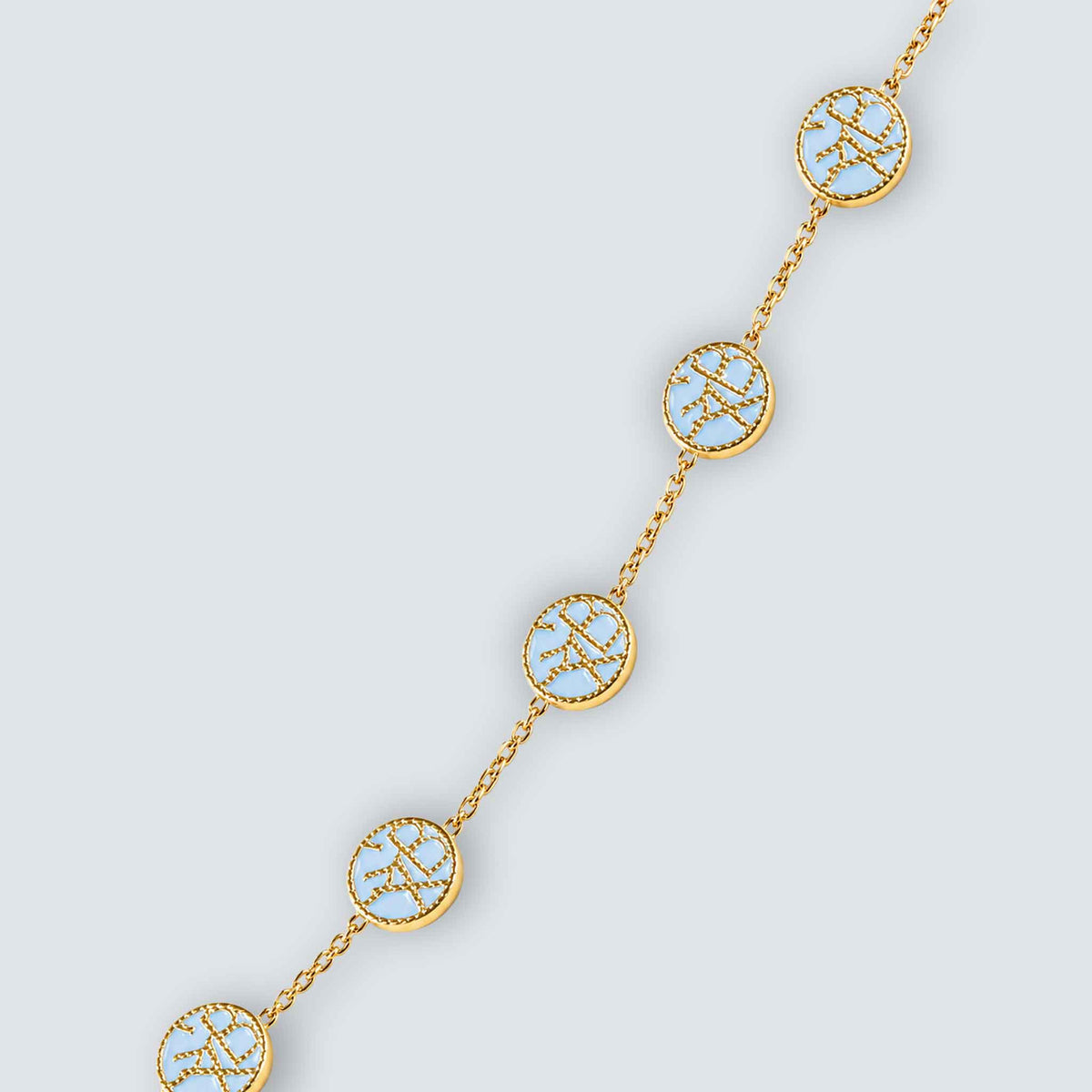 COIN BRACELET