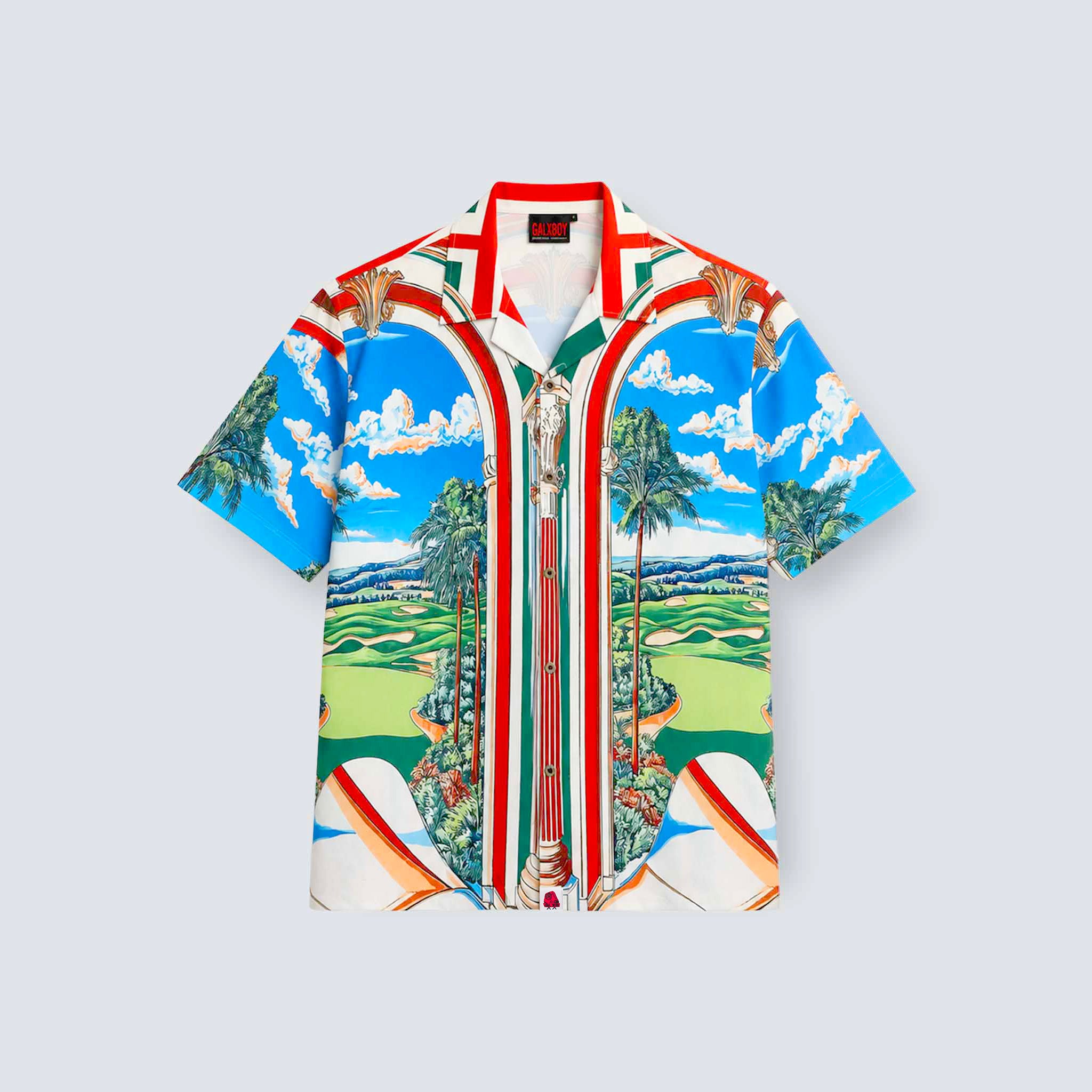 18 SHIRT