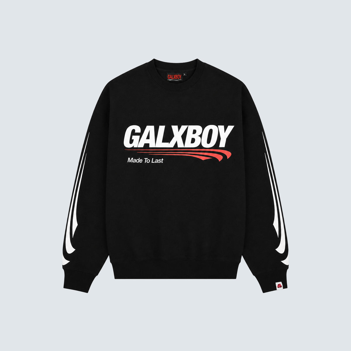 CALL ME CREW NECK