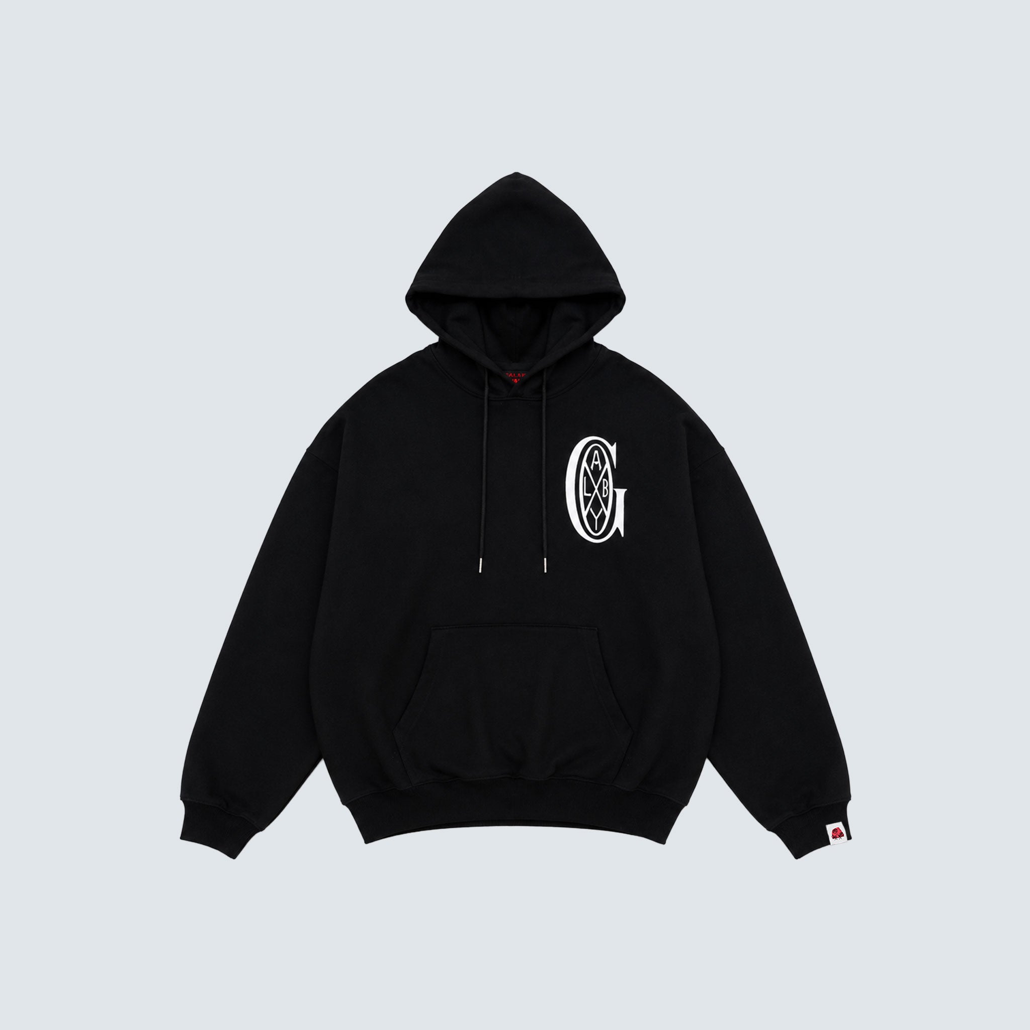 CREST HOODIE