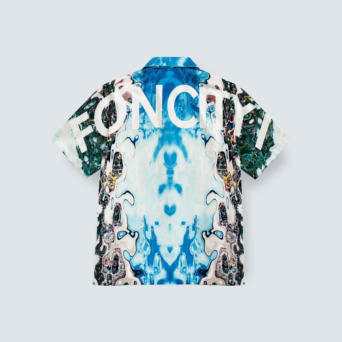 FONCITY BOWLING SHIRT