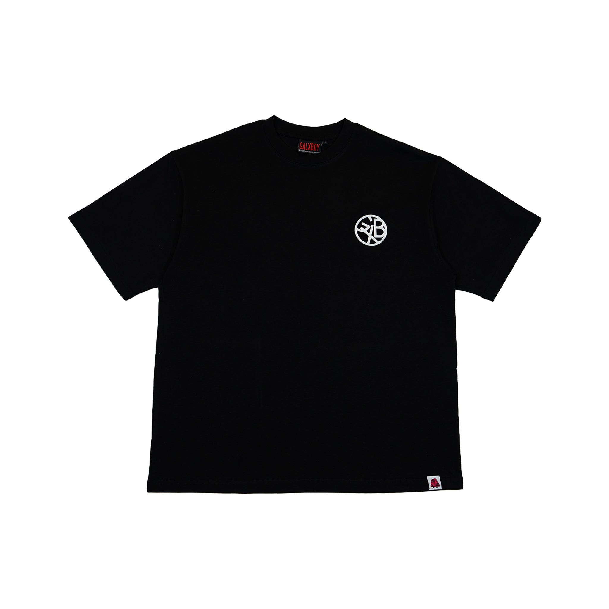 COIN EMBROIDERY T-SHIRT