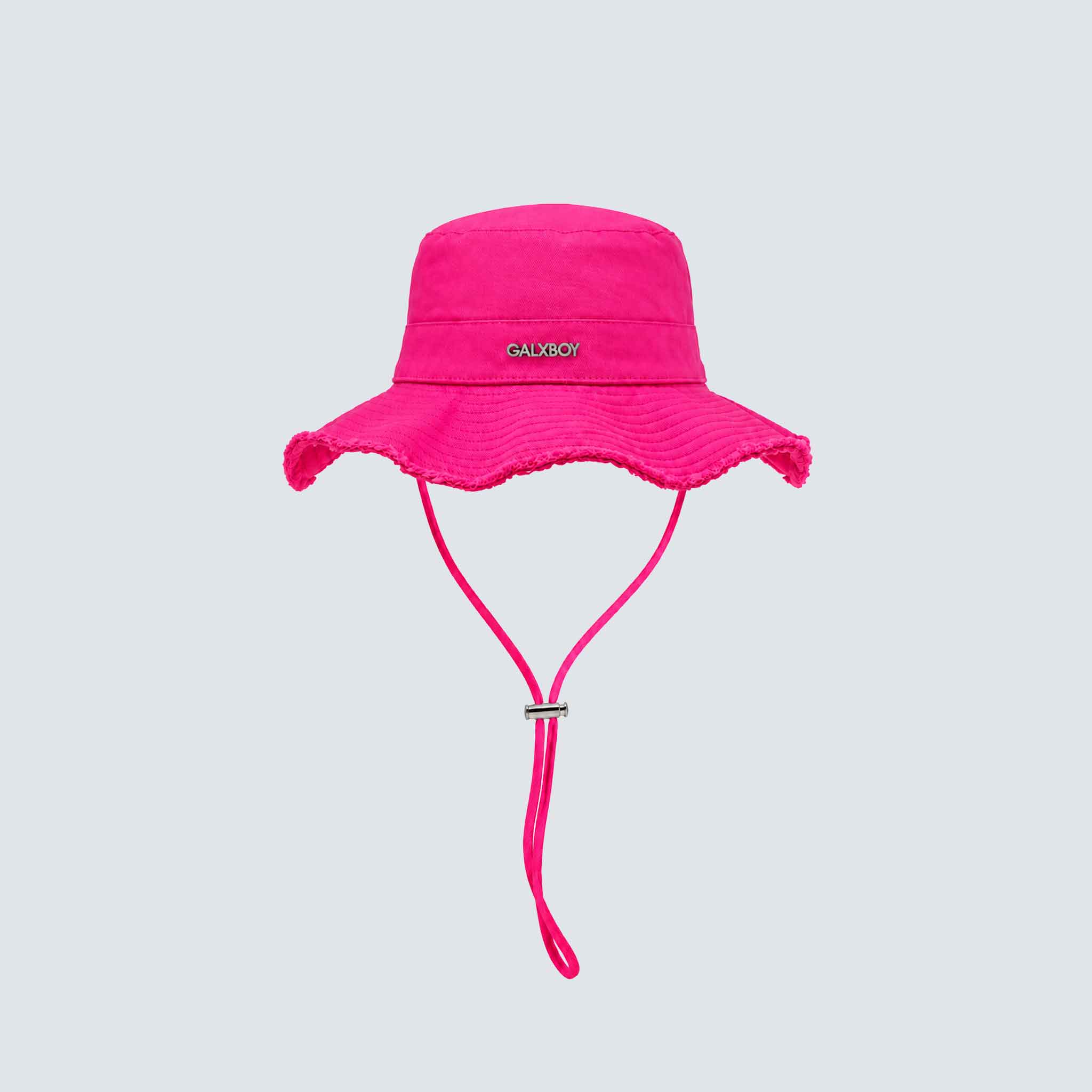 WASHED COTTON HAT