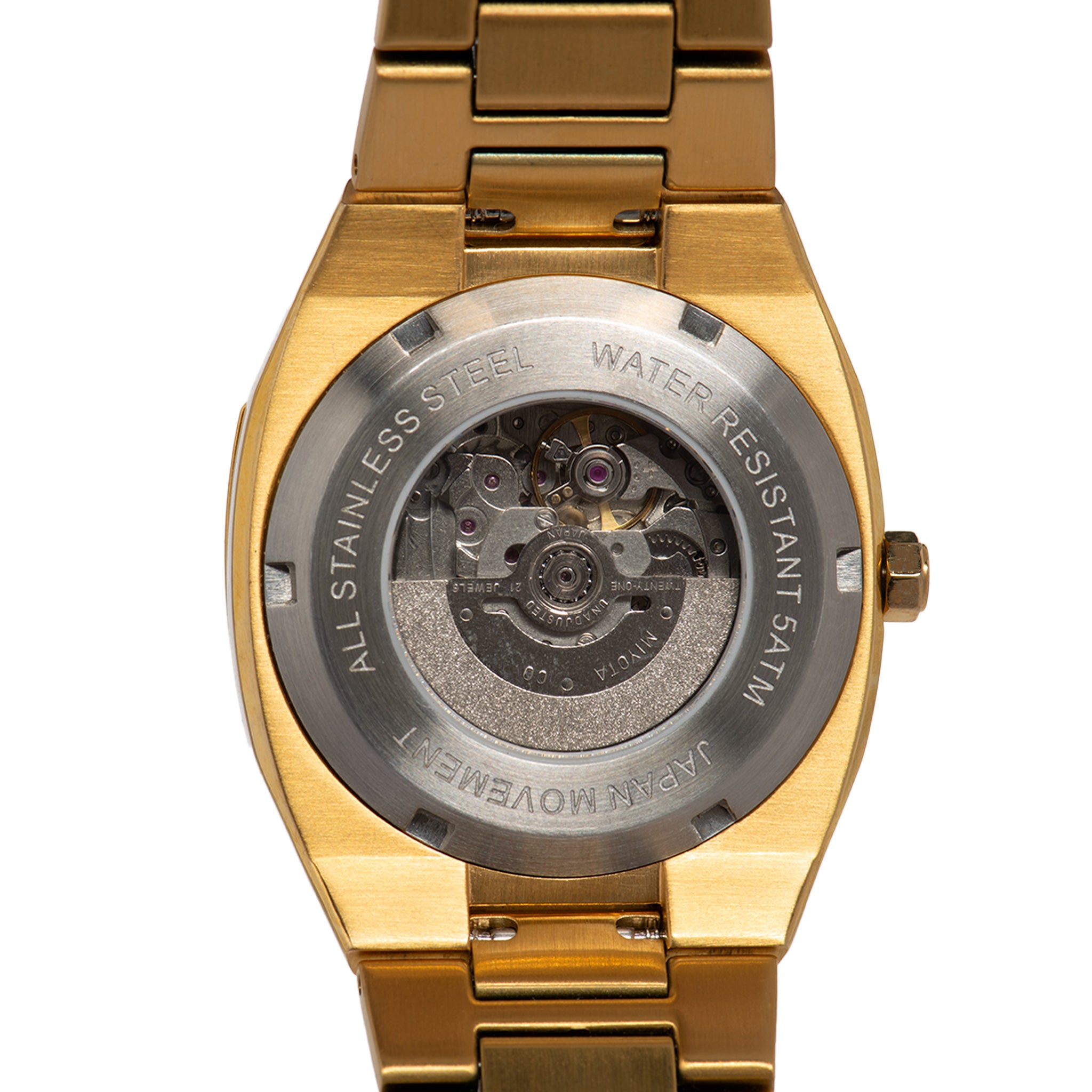 GXB 012 TYPE Y- GOLD \ BLACK