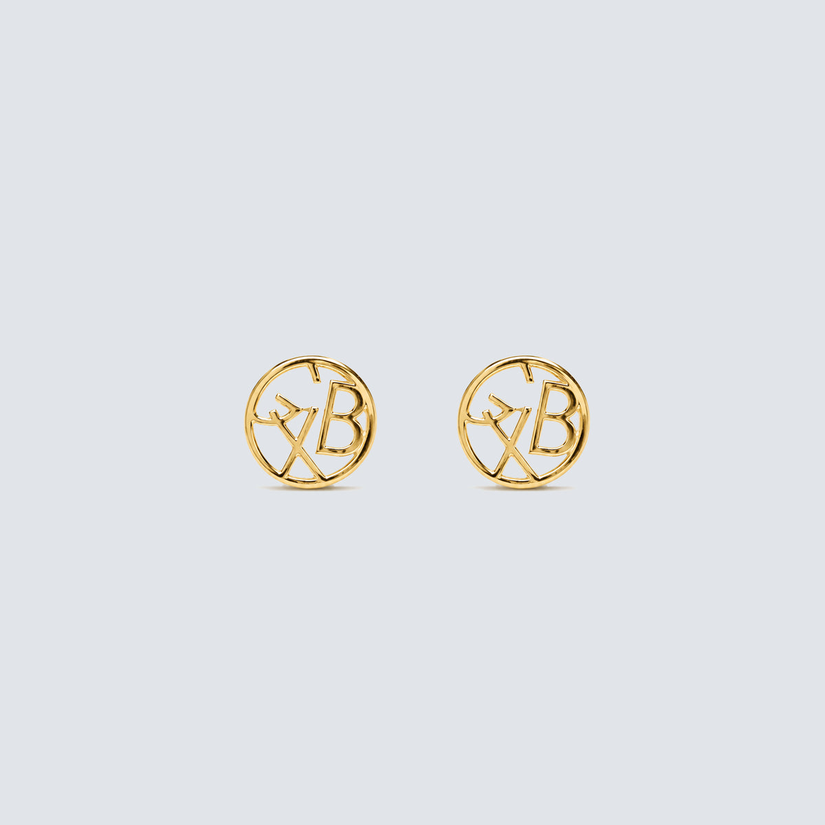 GXB STUD EARRINGS