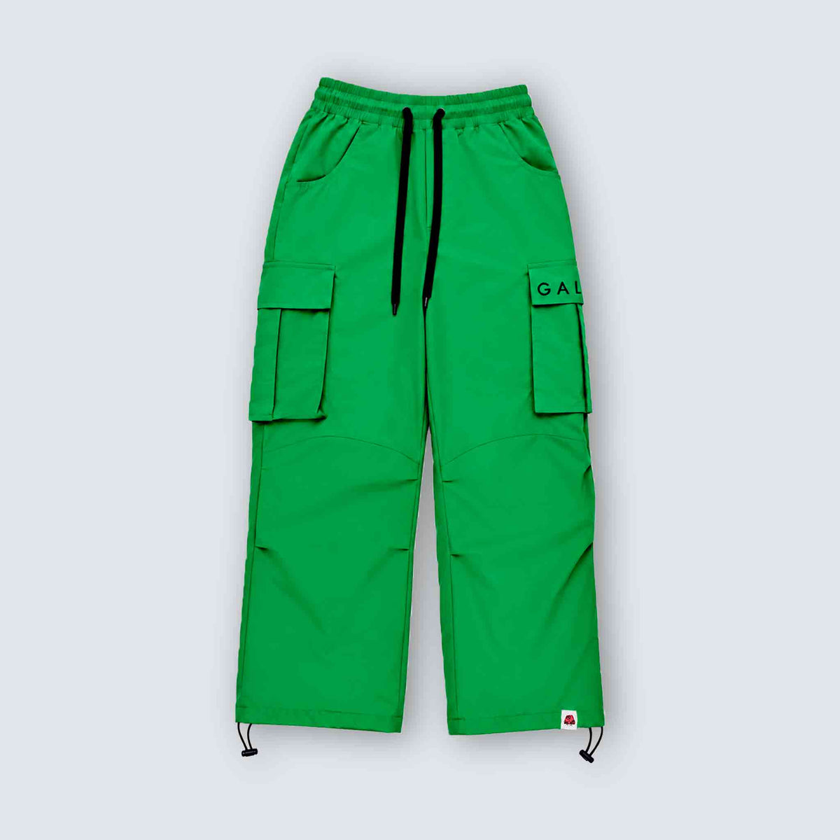 ESSENTIAL NYLON PANTS