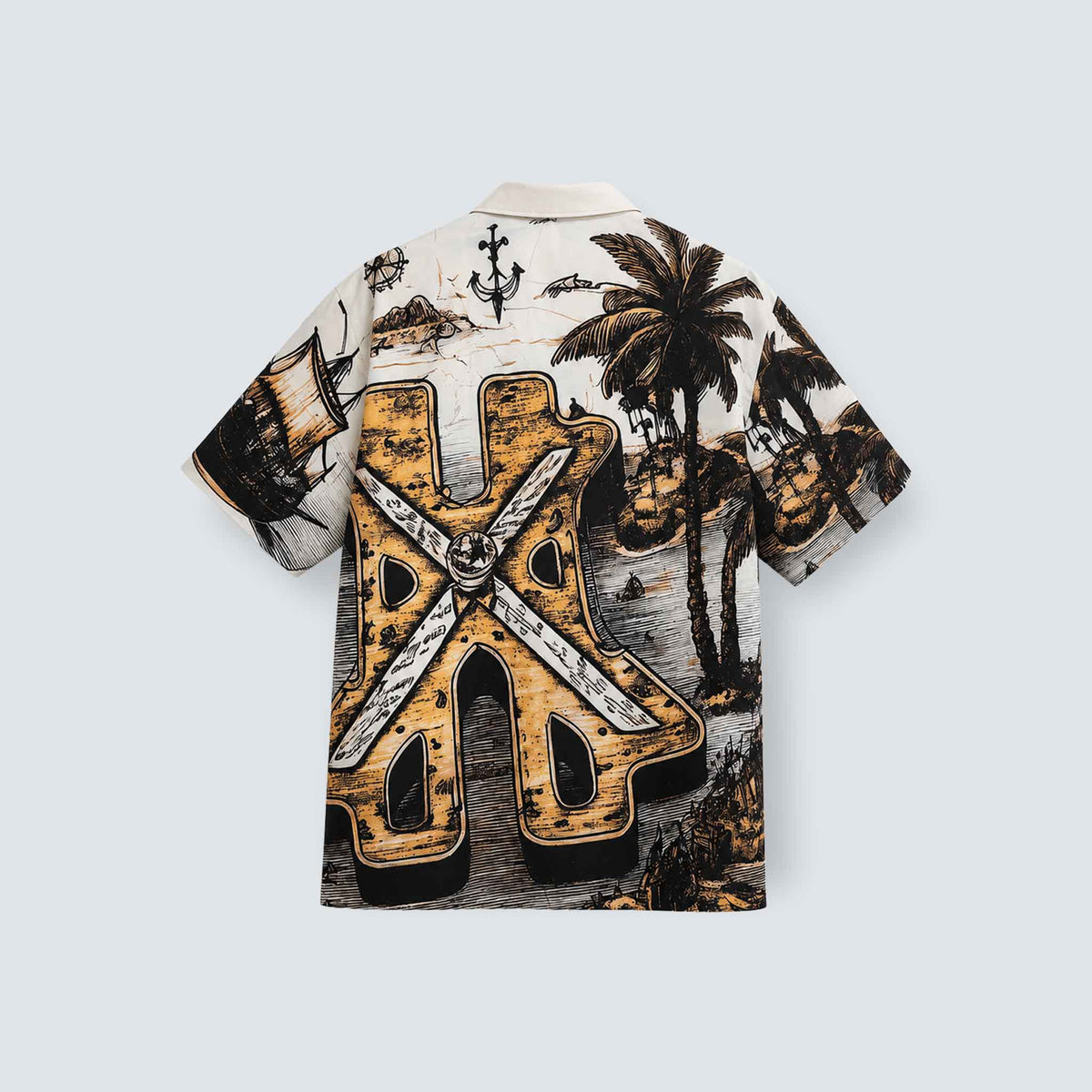 ISLAND SHIRT