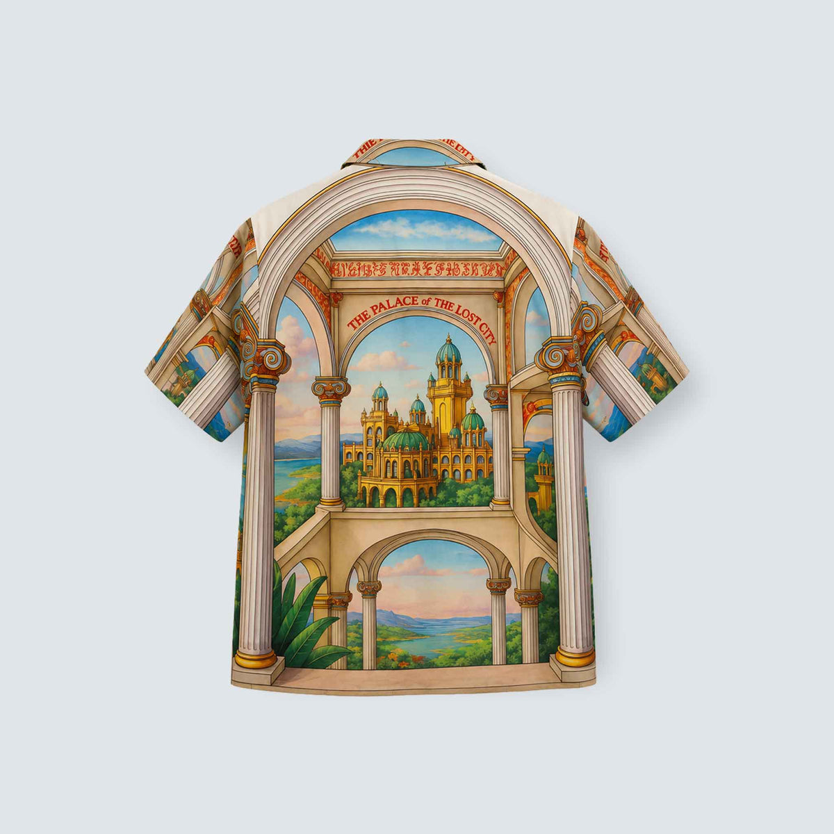 LOST CITY SHIRT