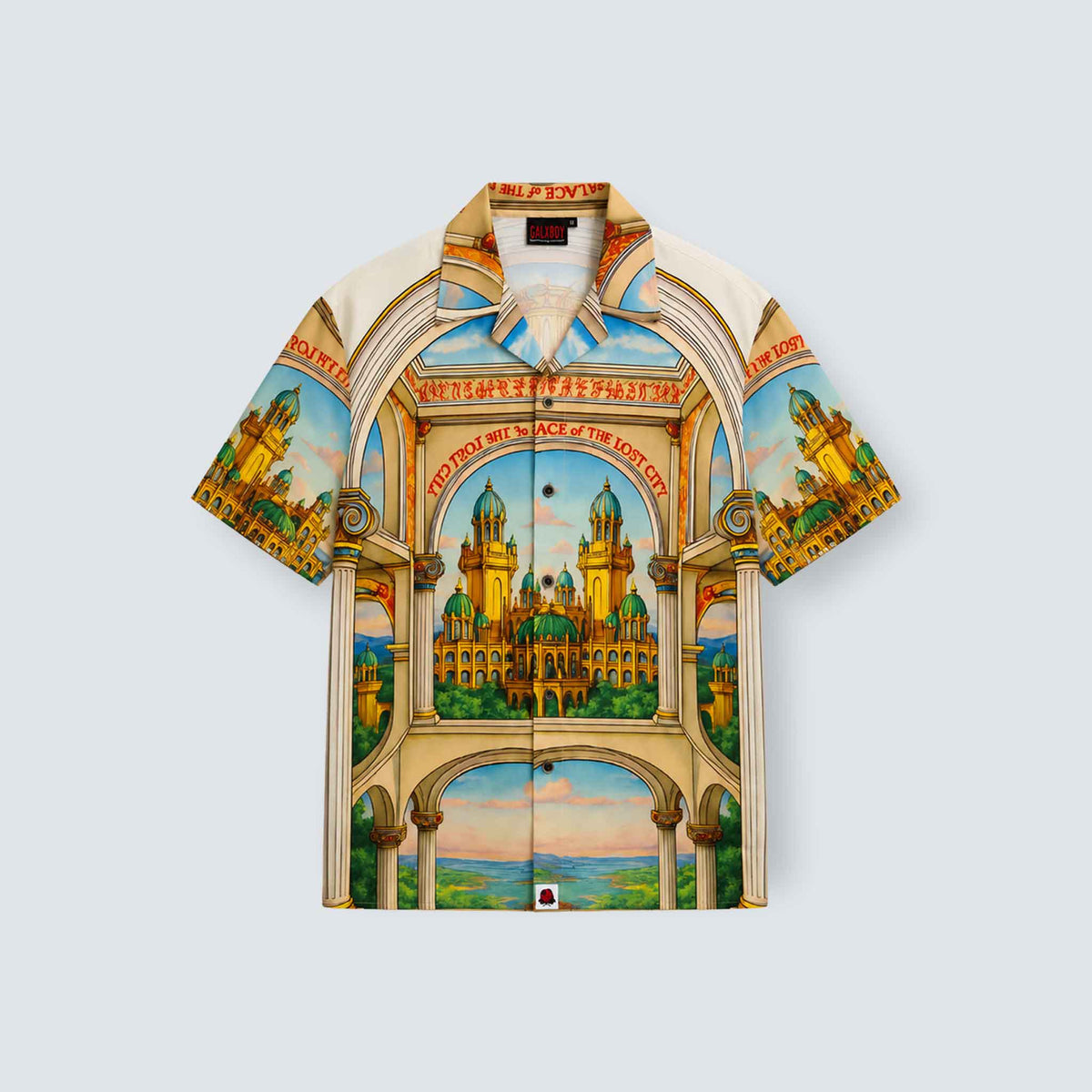 LOST CITY SHIRT