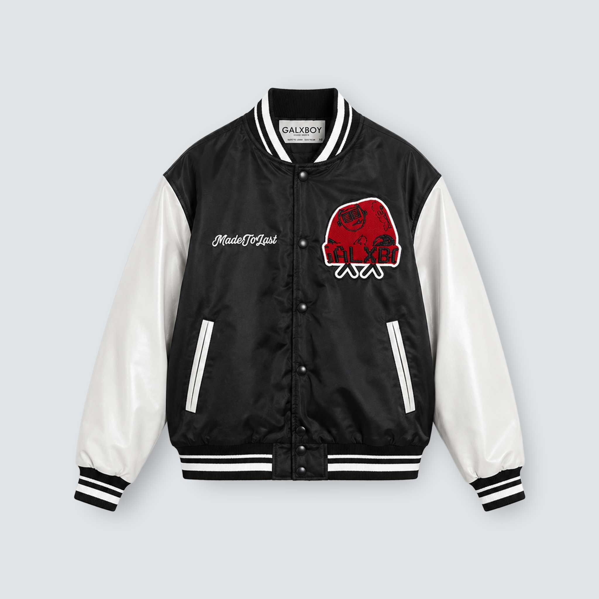 MEMBERS JACKET