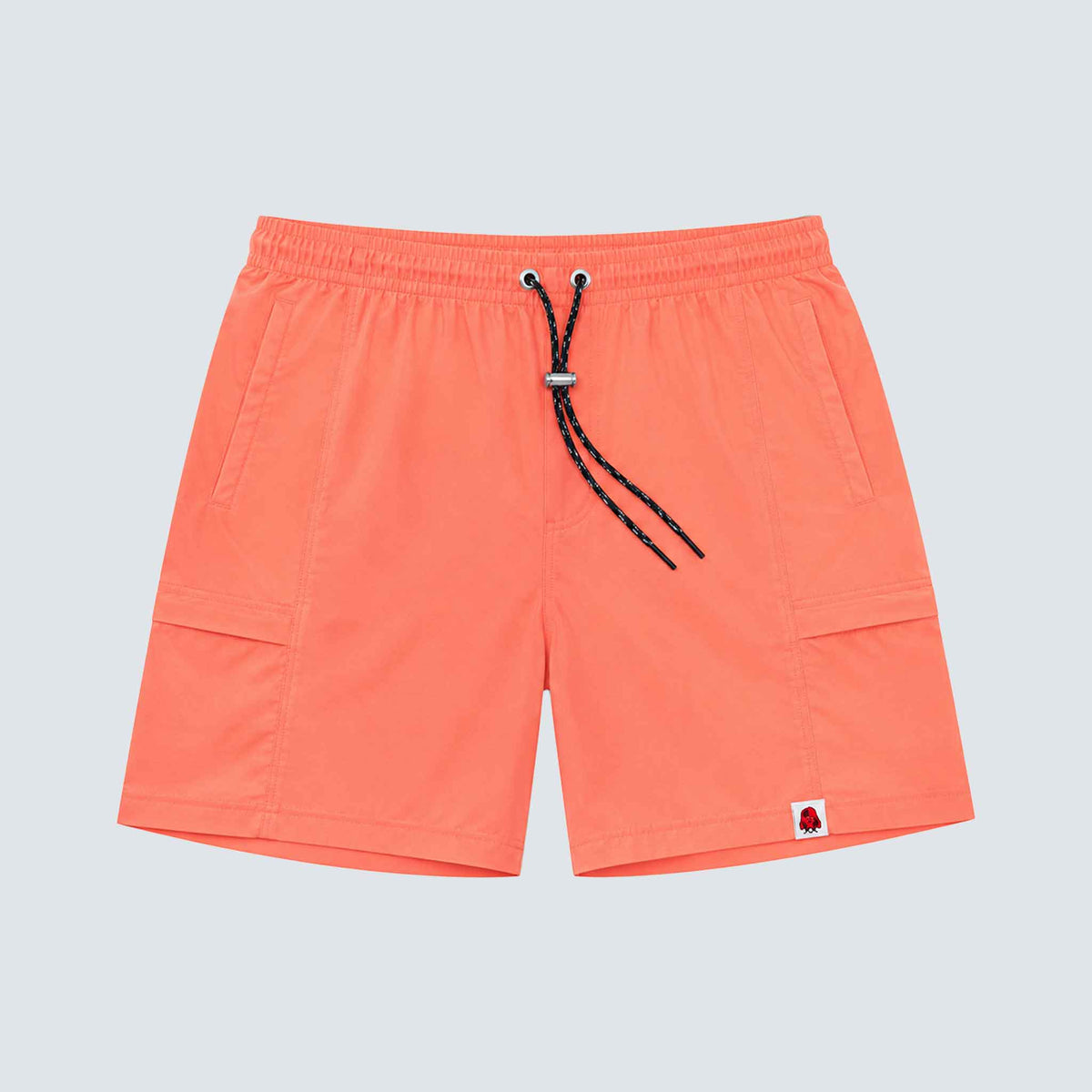 ESSENTIAL NYLON SHORTS