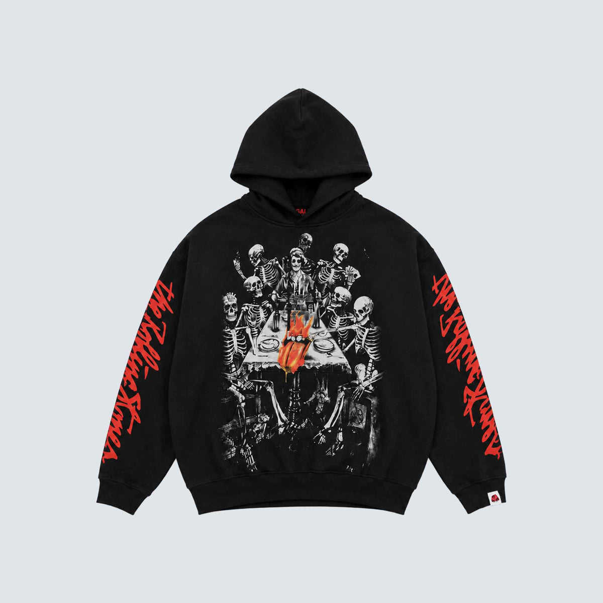 ROLLING STONES HOODIE