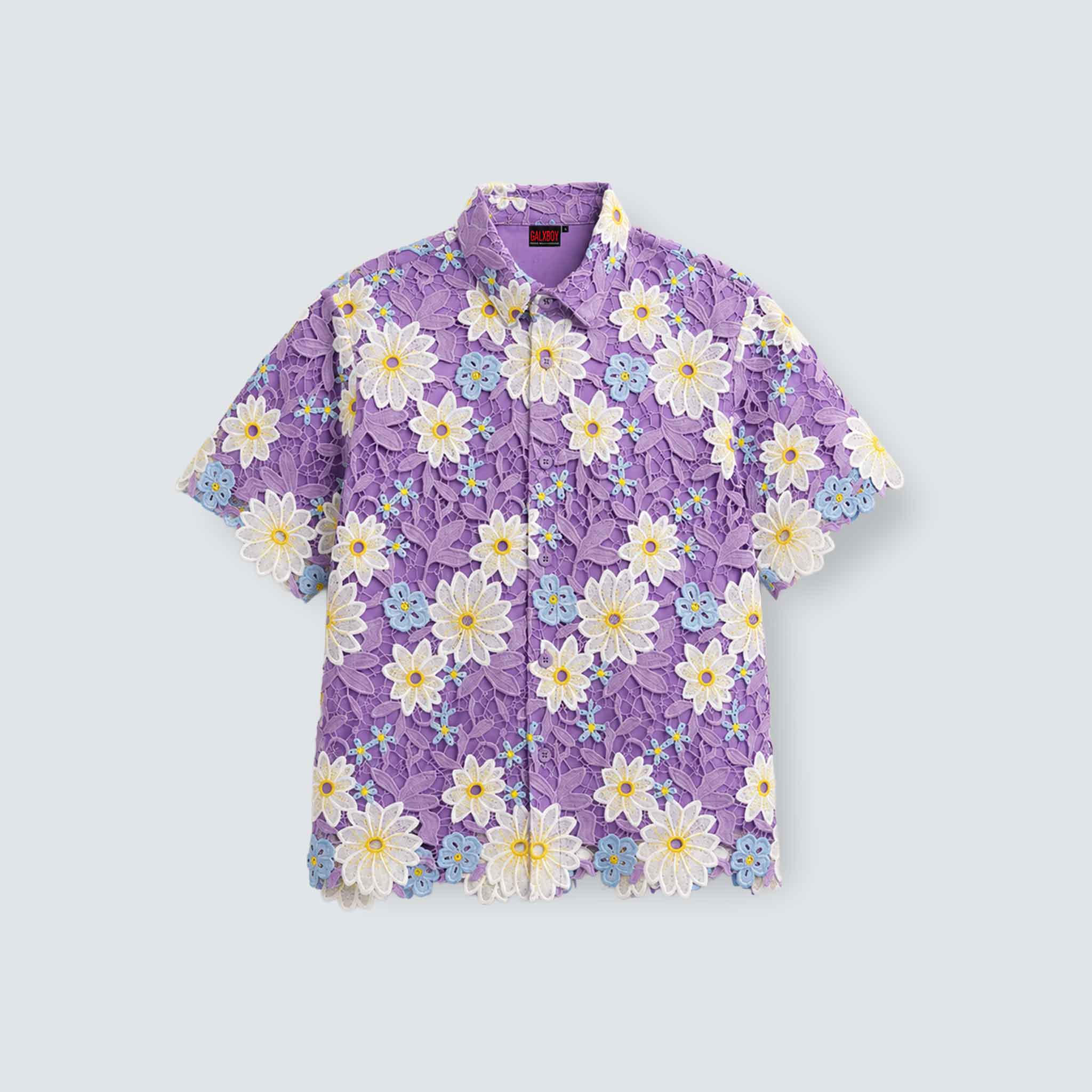RTD FLORAL SHIRT