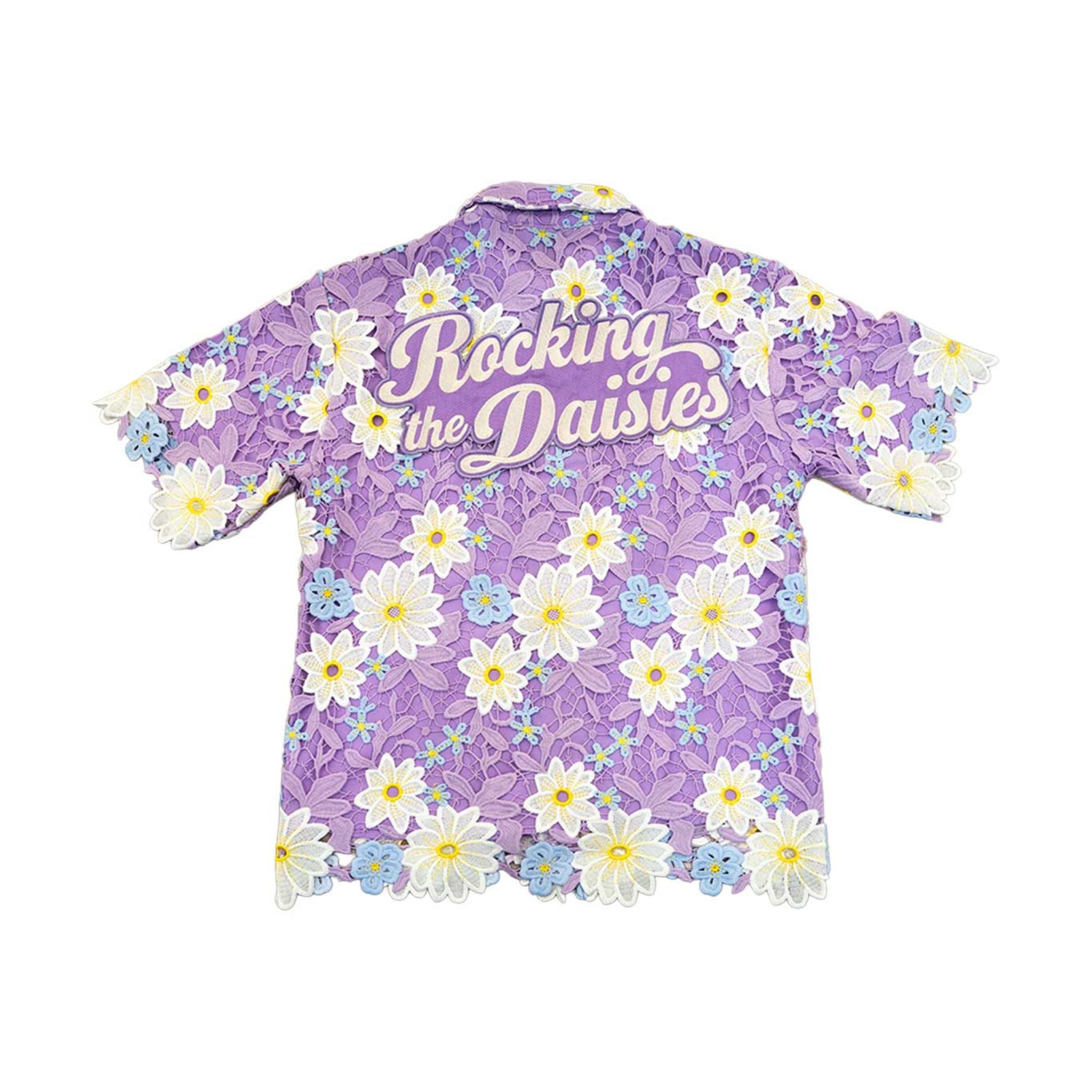 RTD FLORAL SHIRT