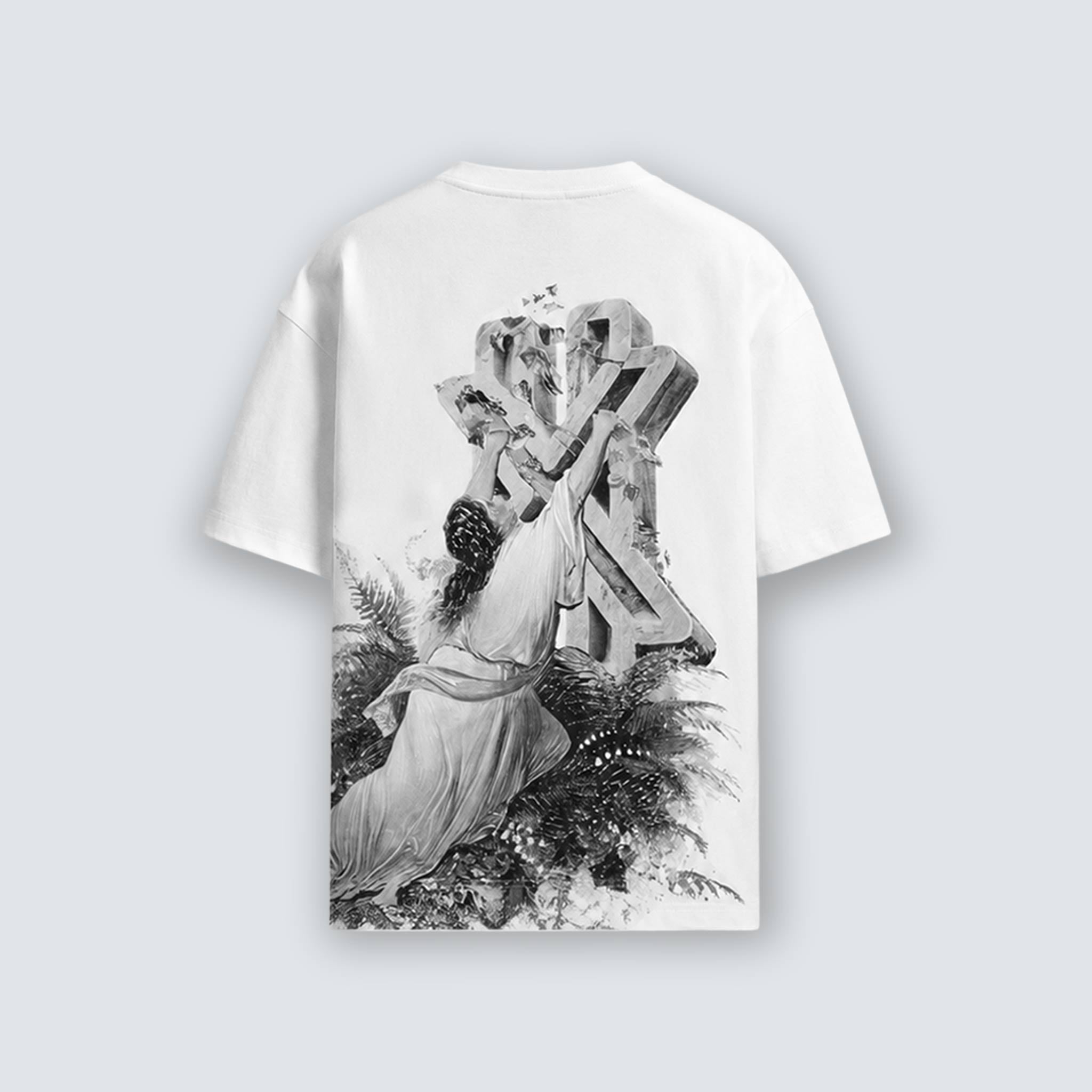 SACRED X T-SHIRT