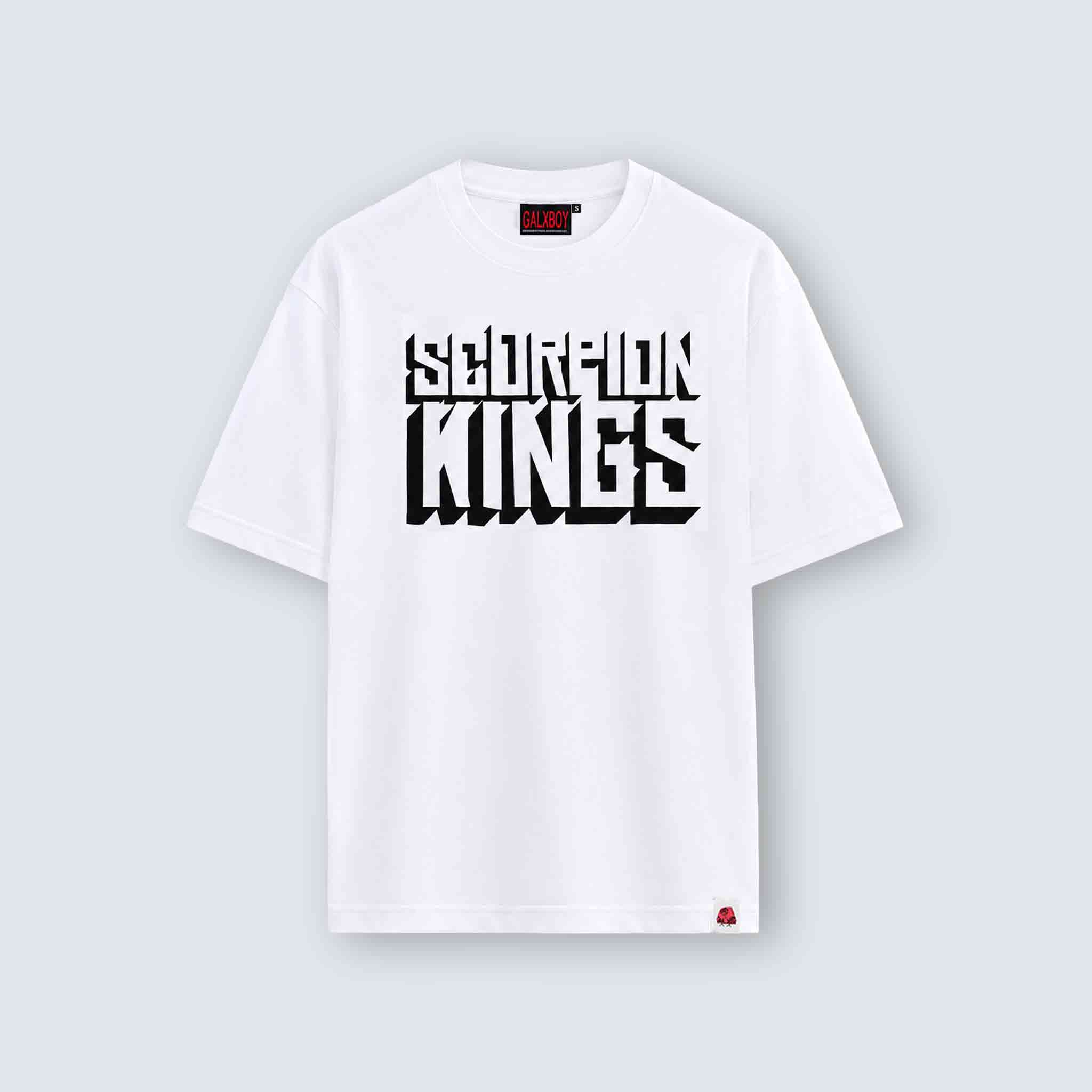 SK BOX T-SHIRT