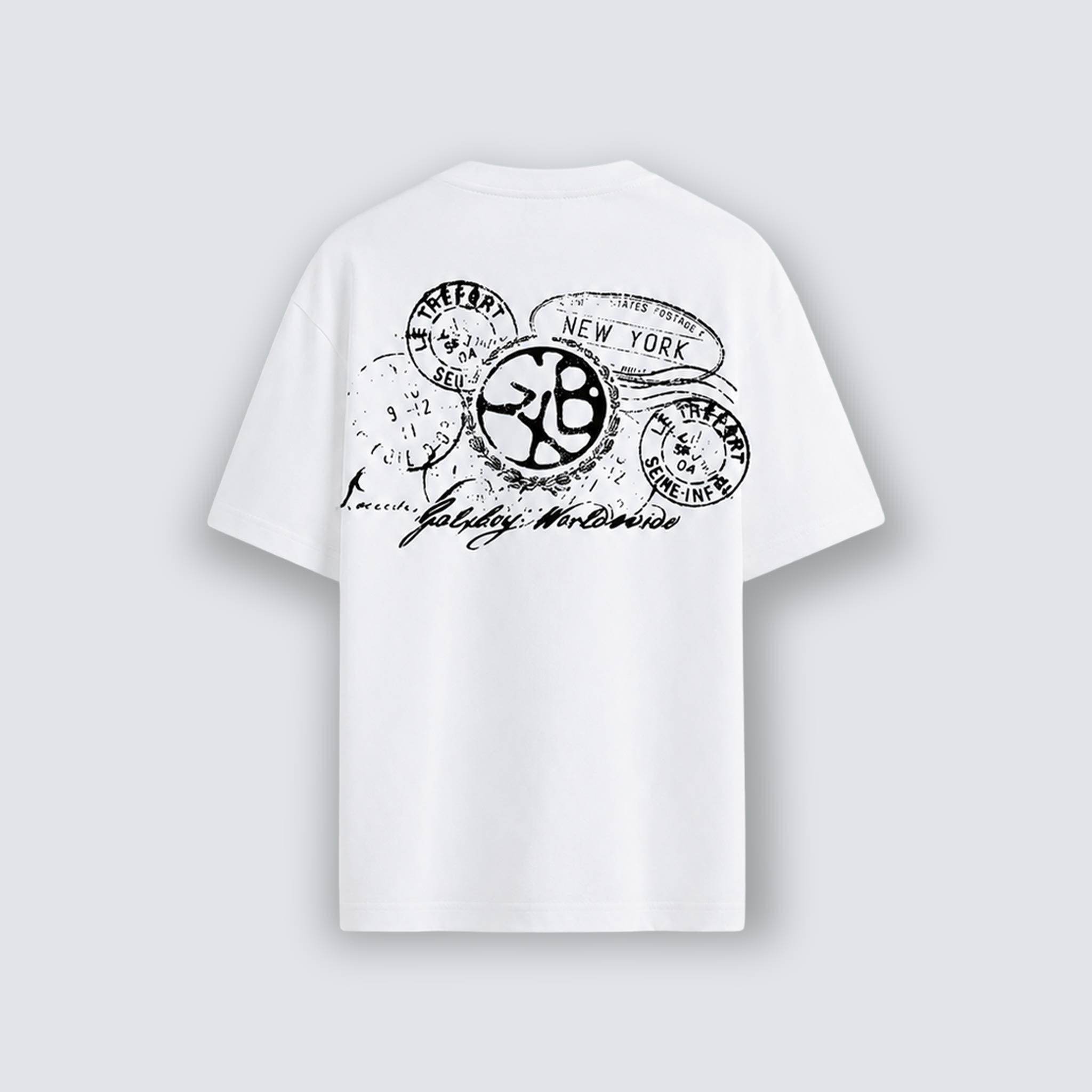 STAMP T-SHIRT